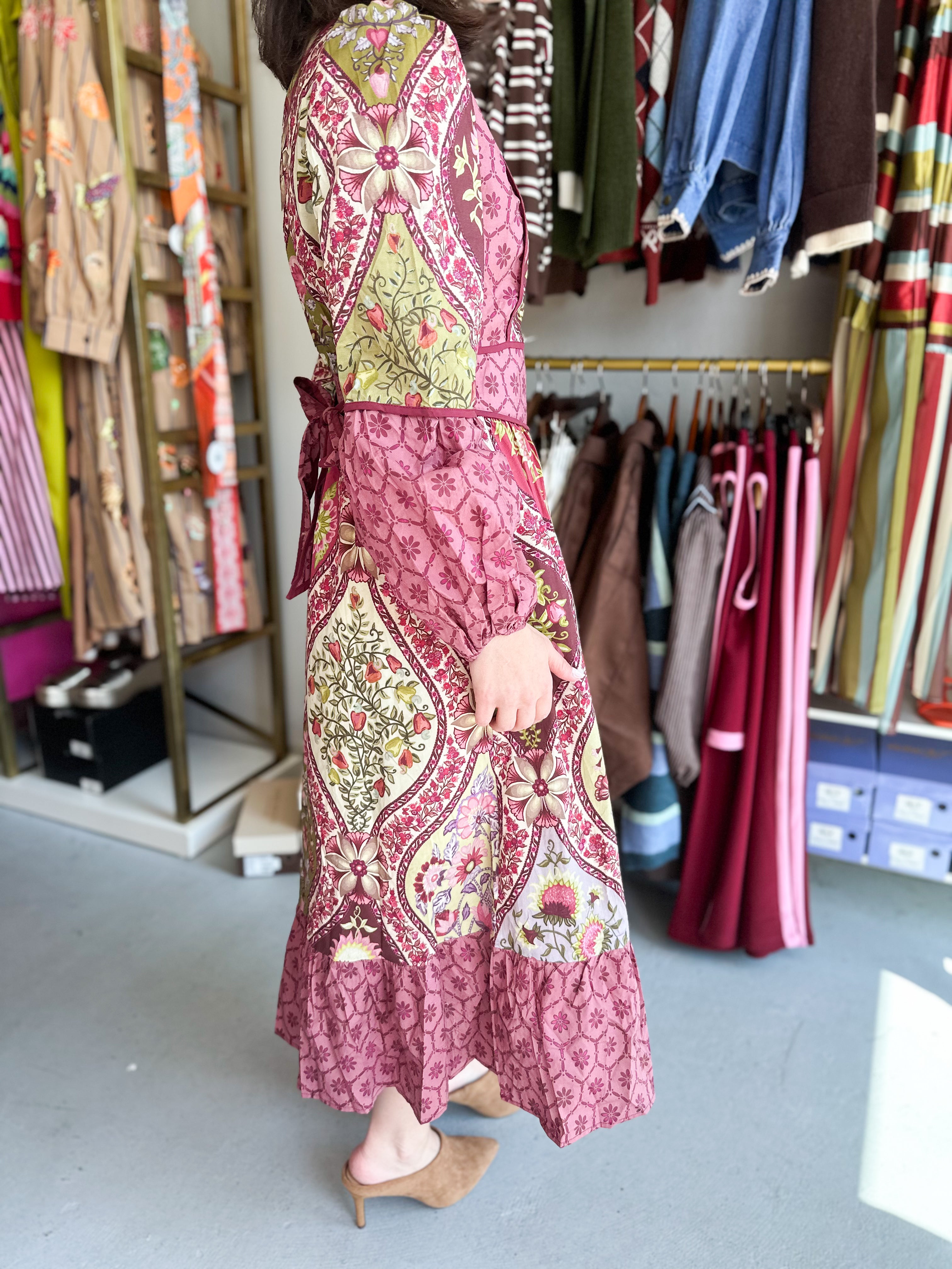 Boho Belle Midi
