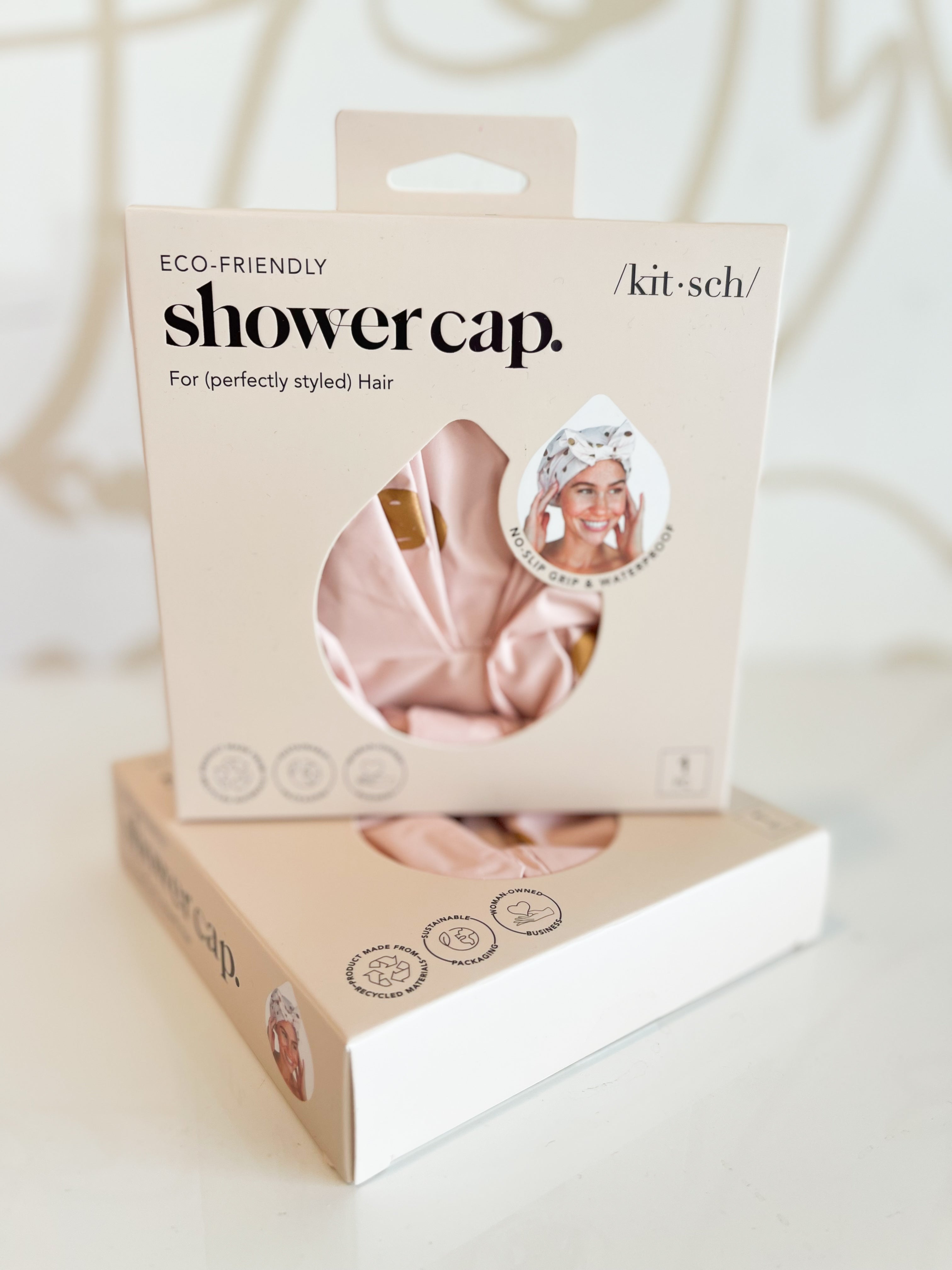 Luxury Shower Cap