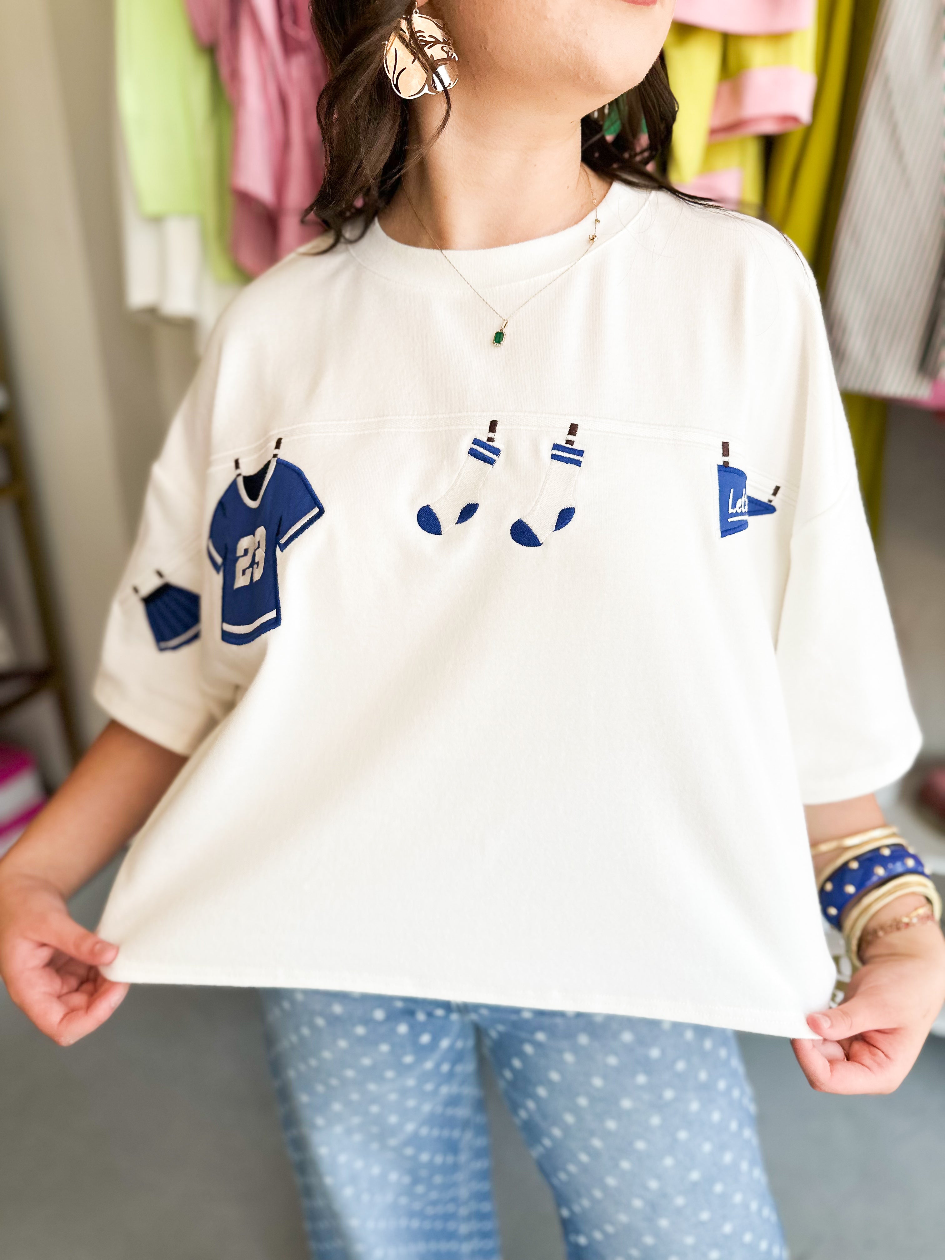Gameday Graphic Tee