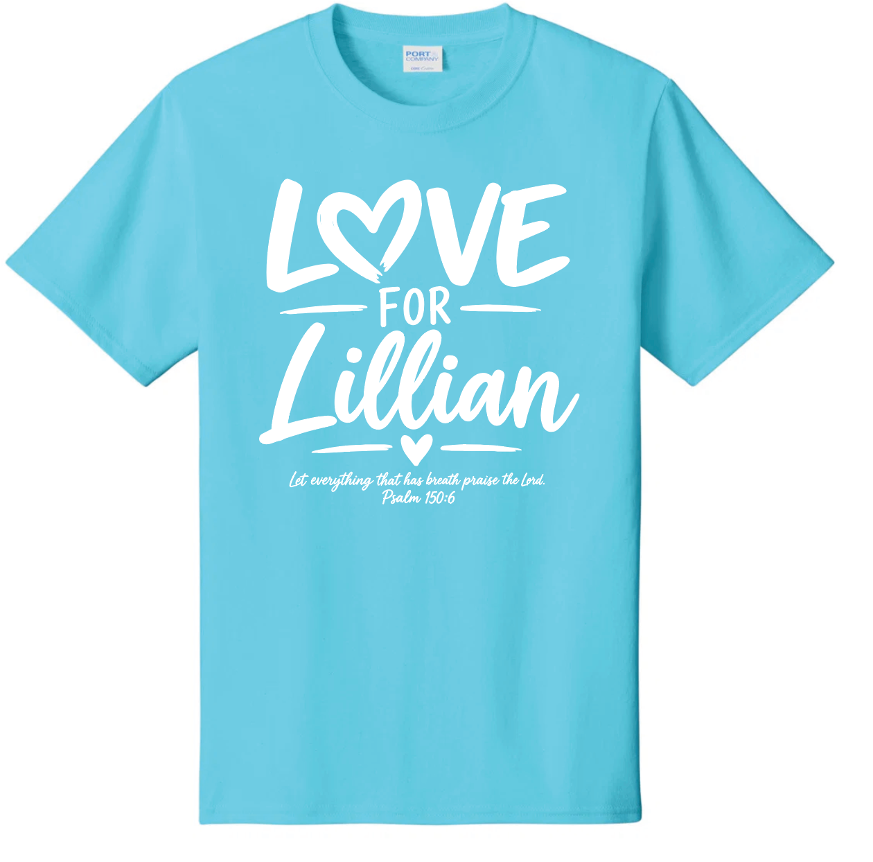 Love for Lillian