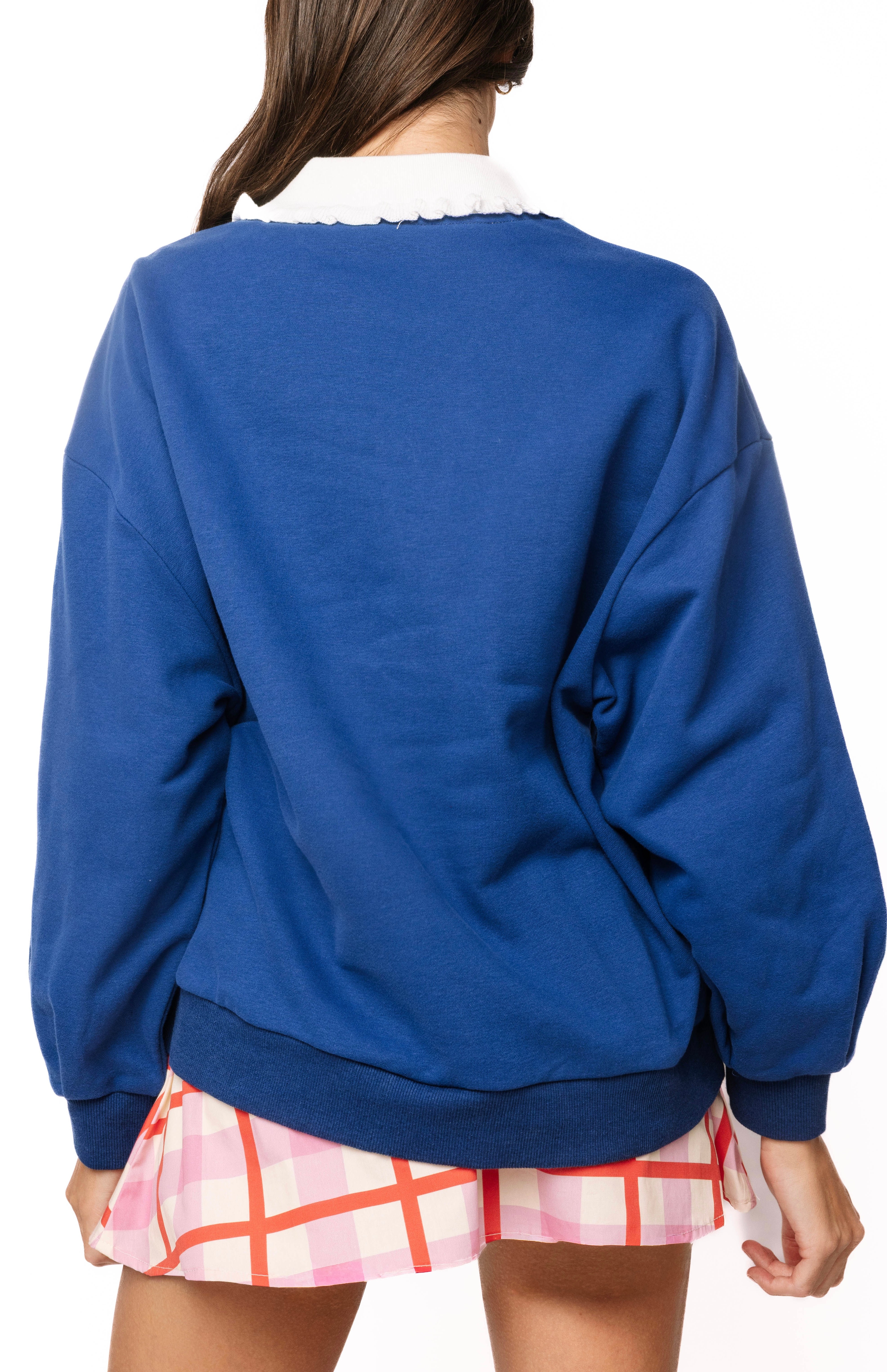 Queen of Sparkles Nutcracker Icon Sweatshirt