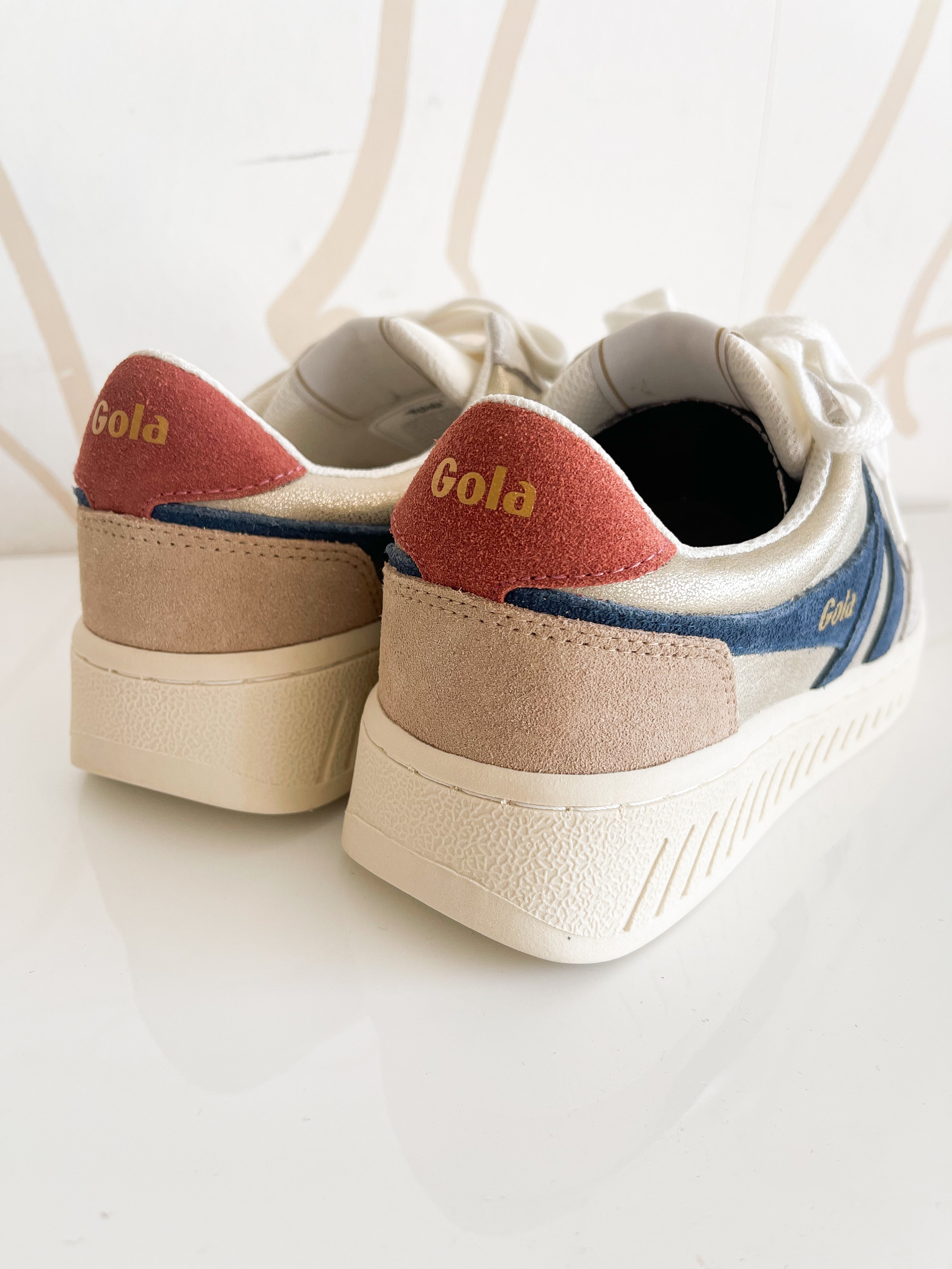 Blaze Gola Sneaker