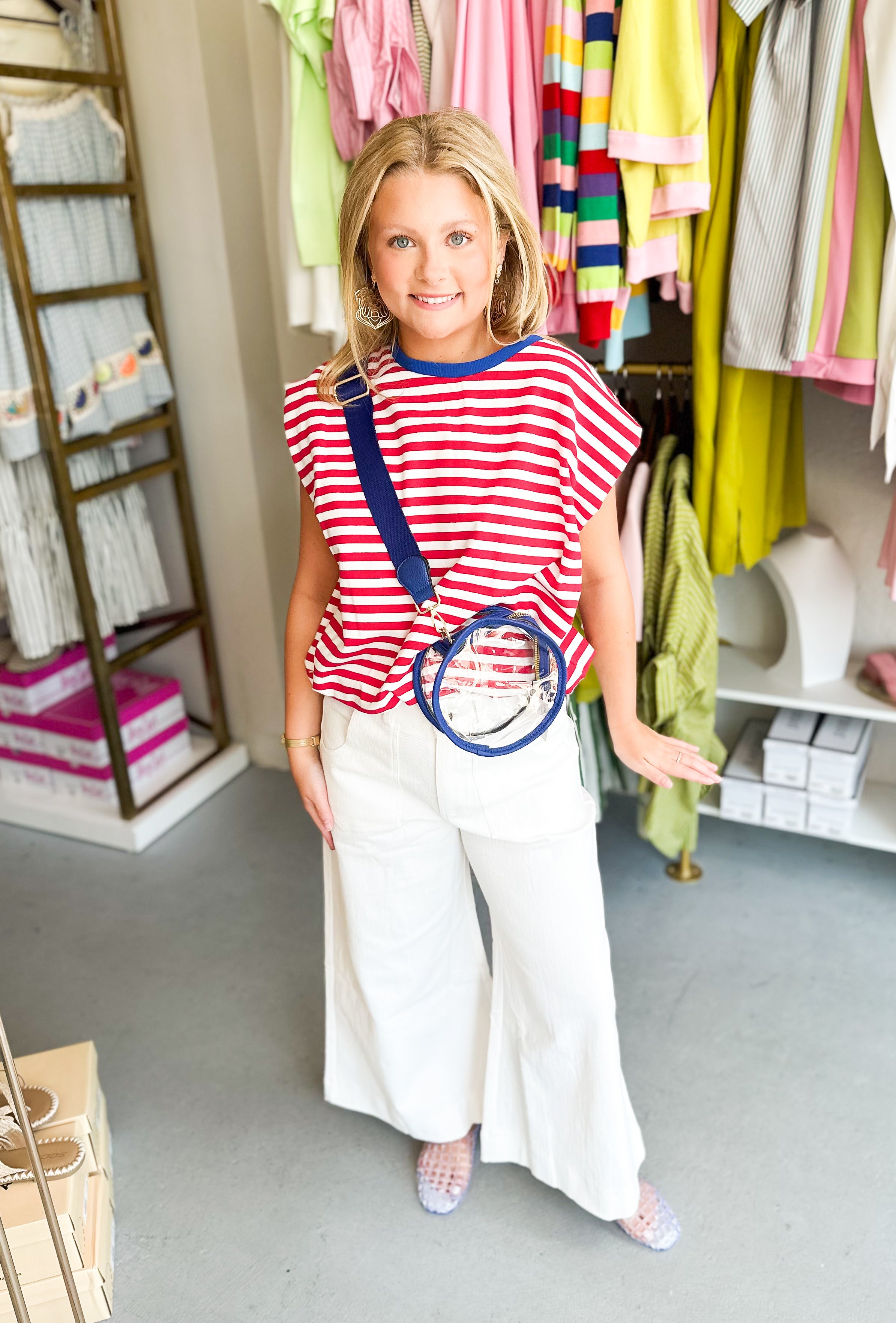 Summer Parade Top