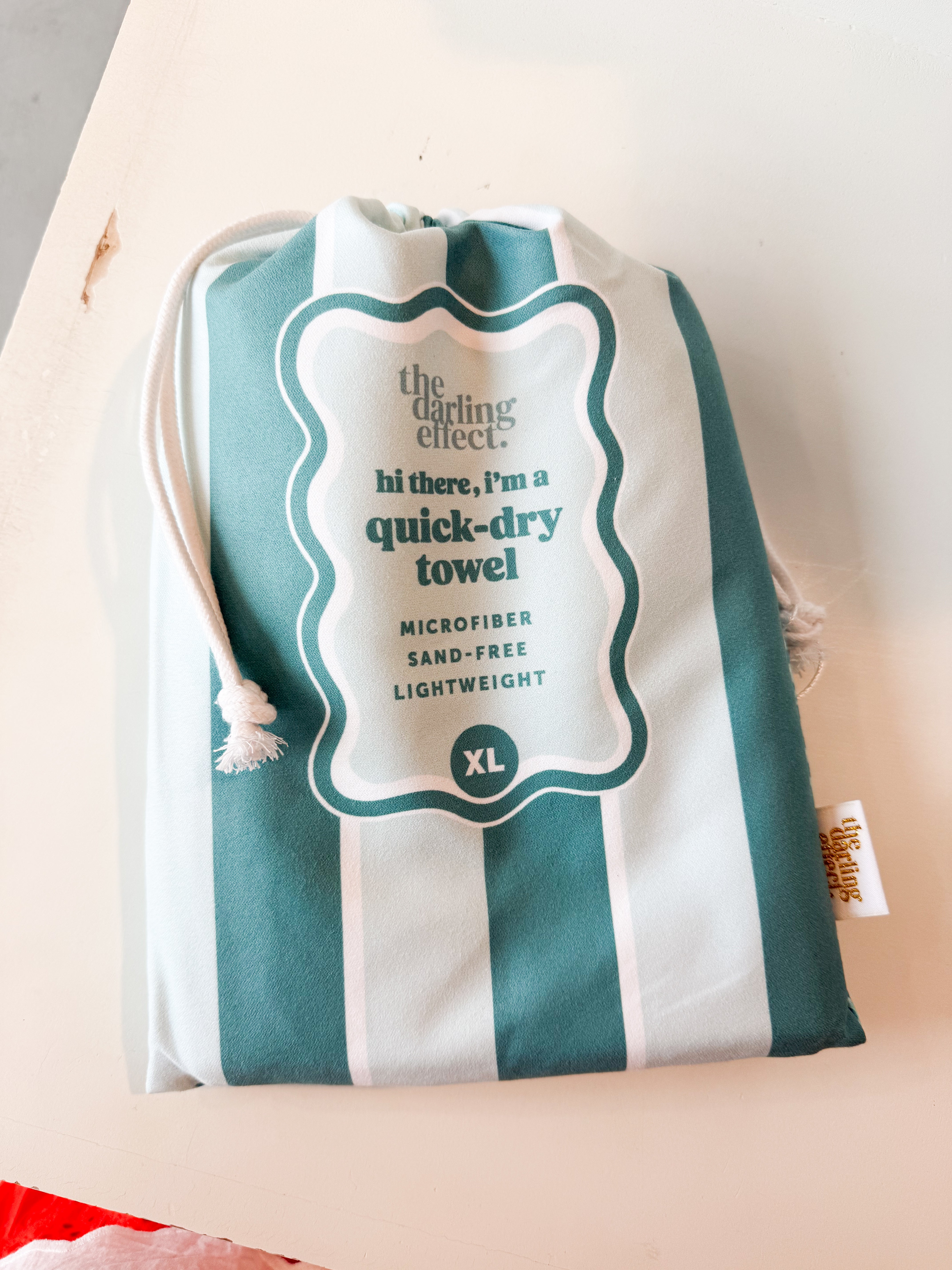 XL Quick Dry Towel