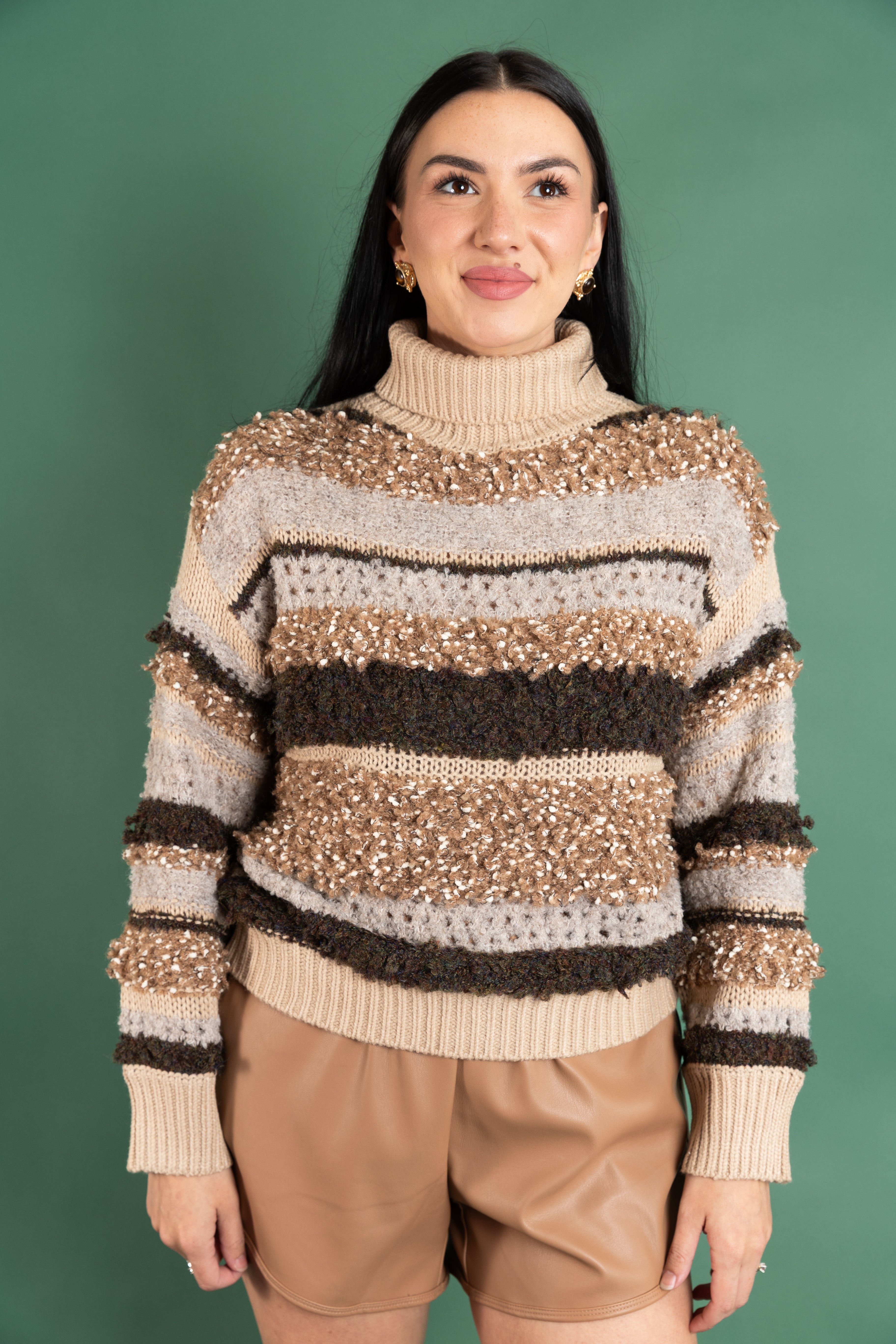 The Maren Knit