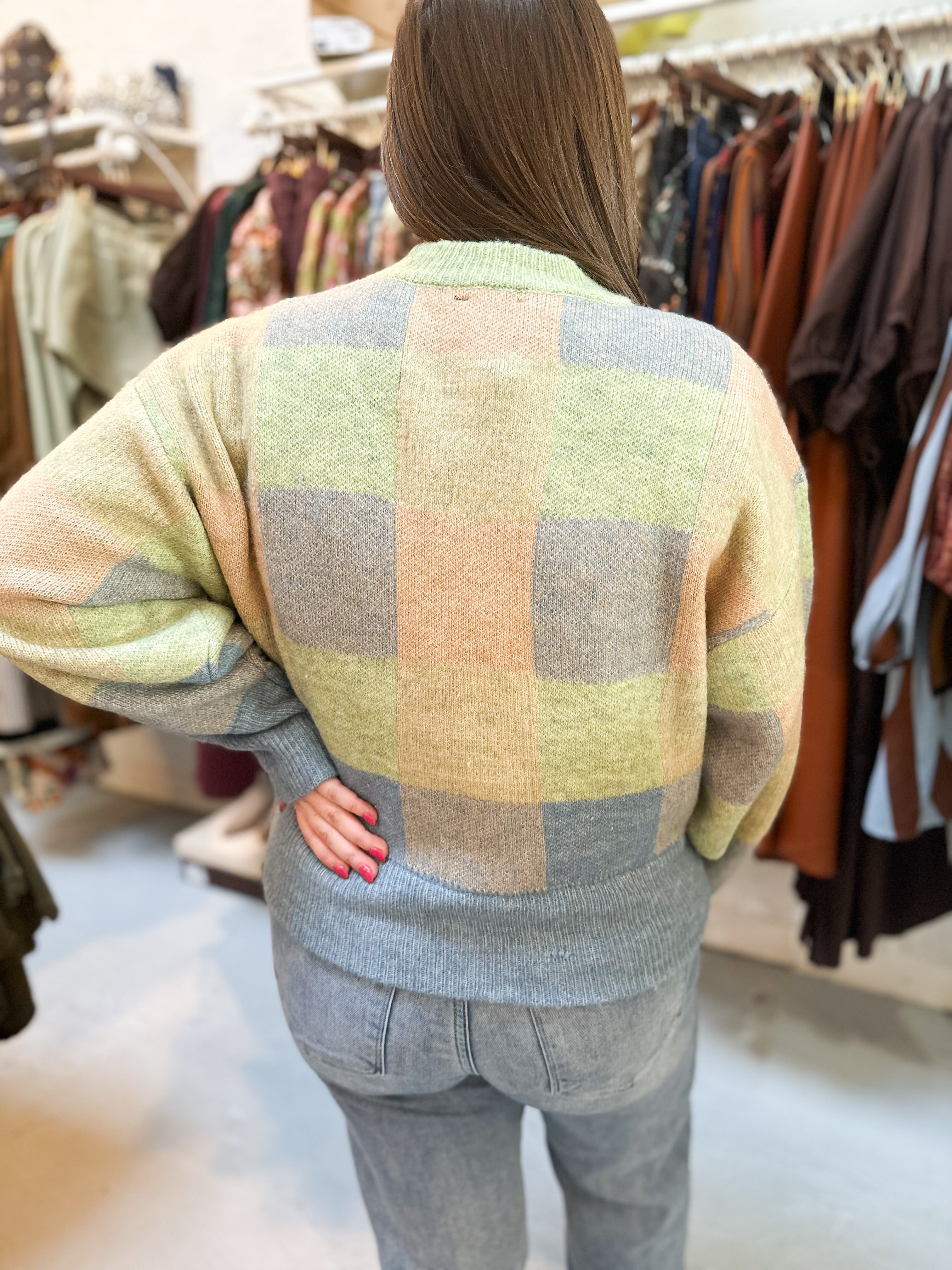 Perfectly Cozy Sweater