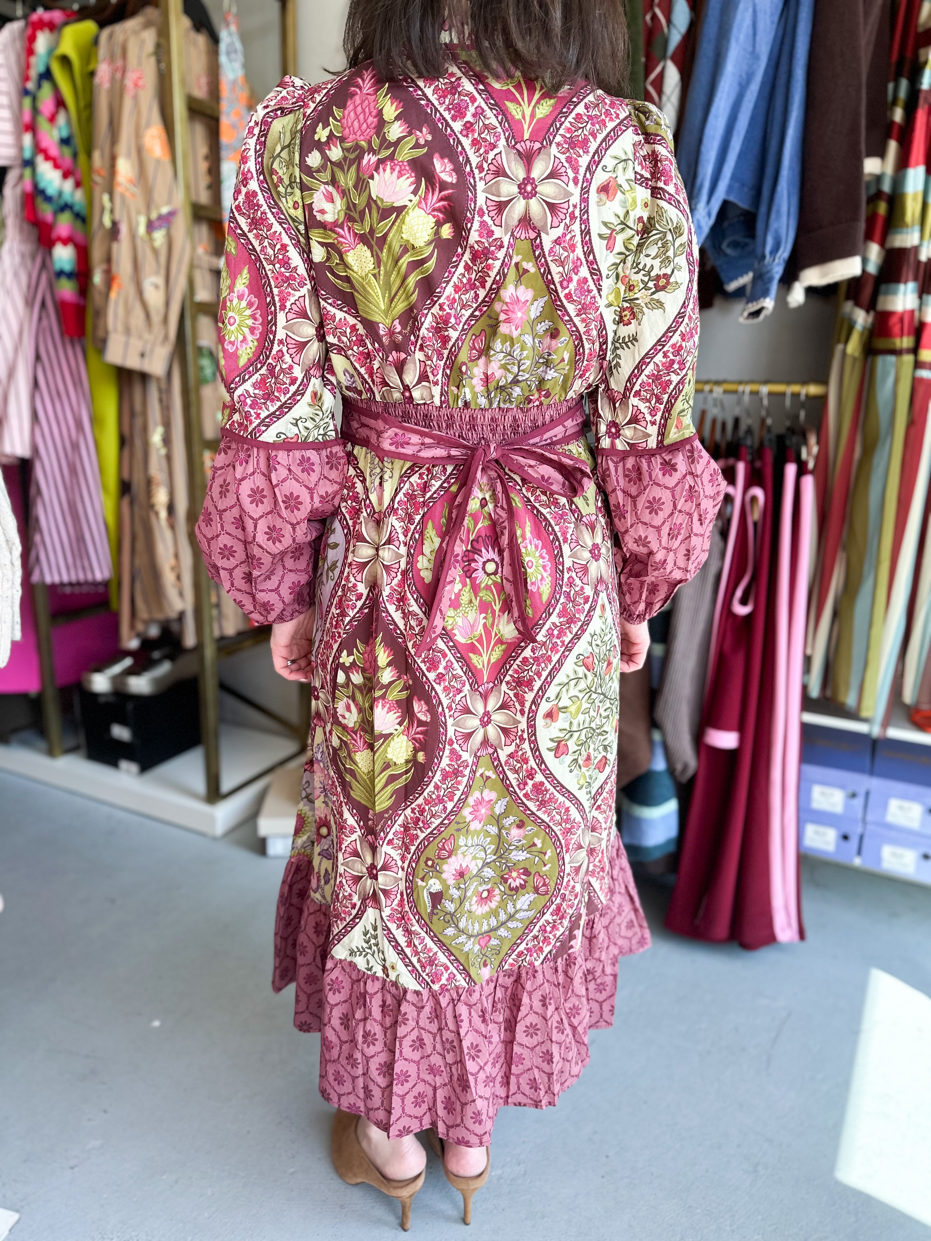 Boho Belle Midi