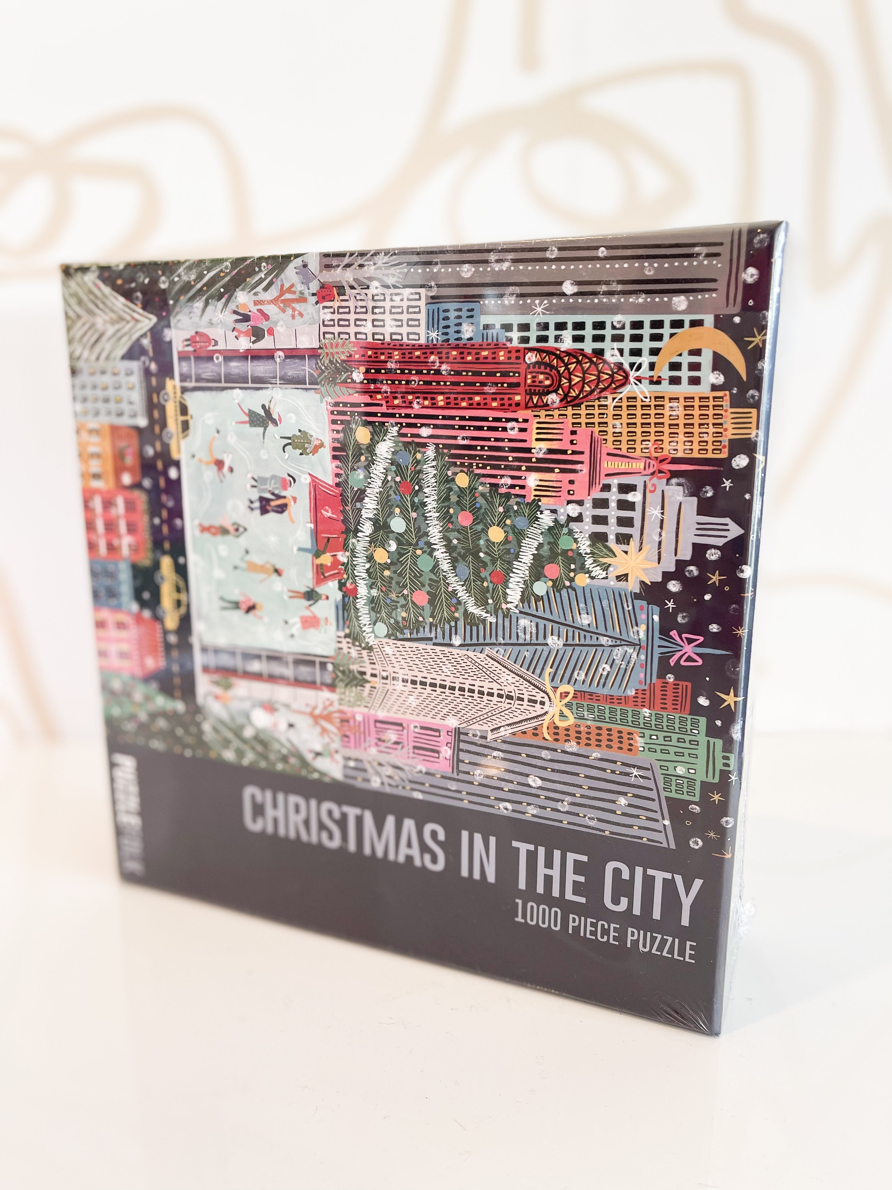 Christmas in the City Puzzle