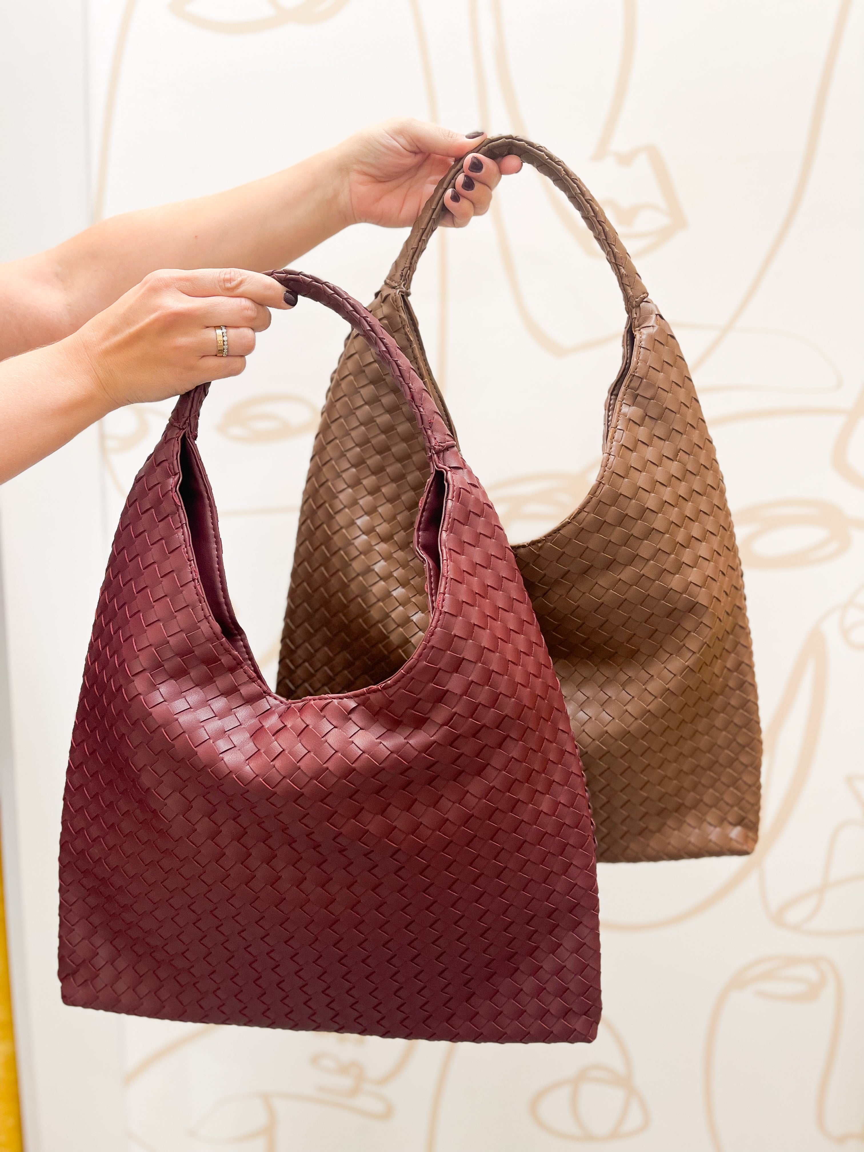 Woven Tote