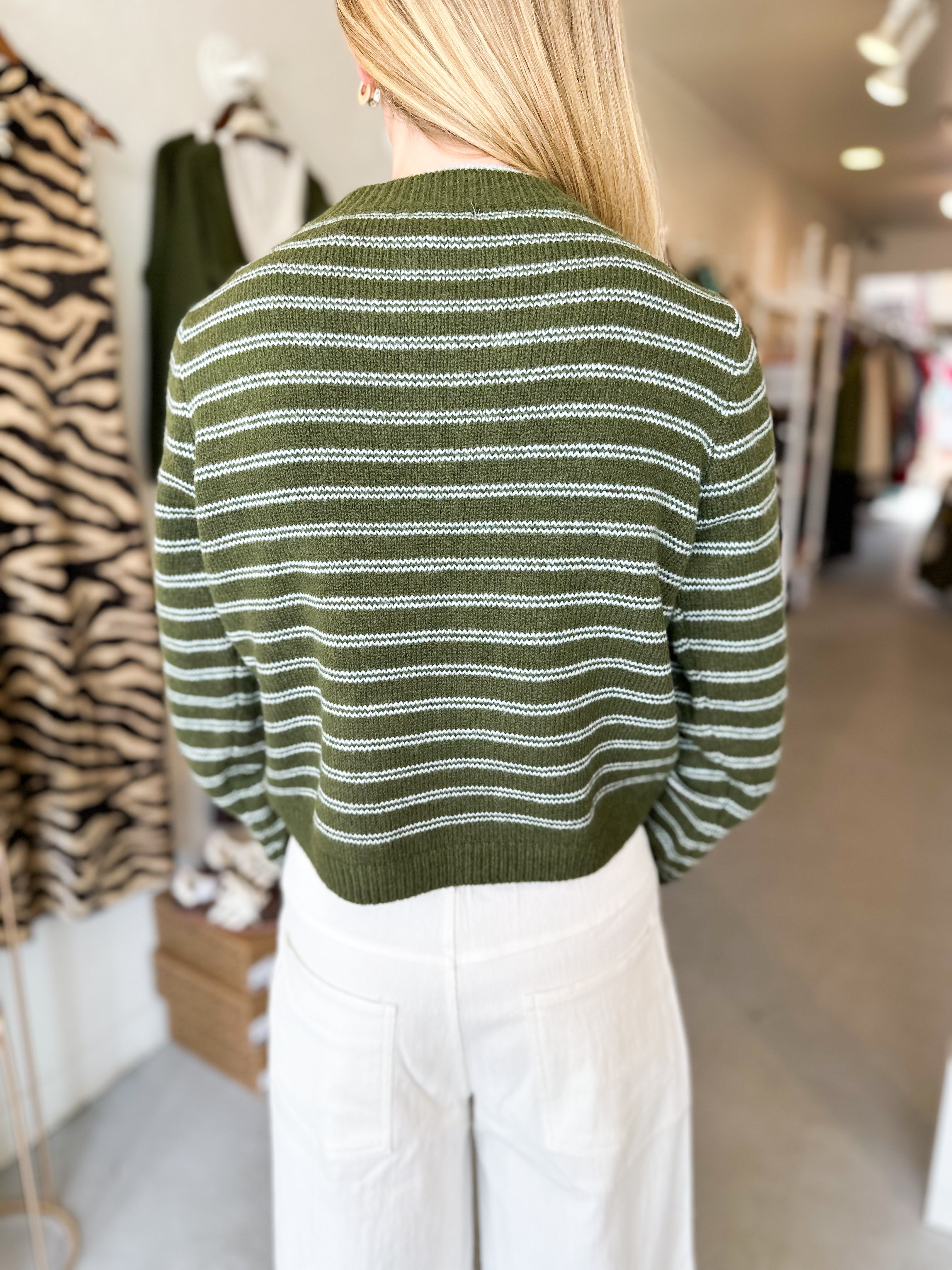 Ivy League Sweater