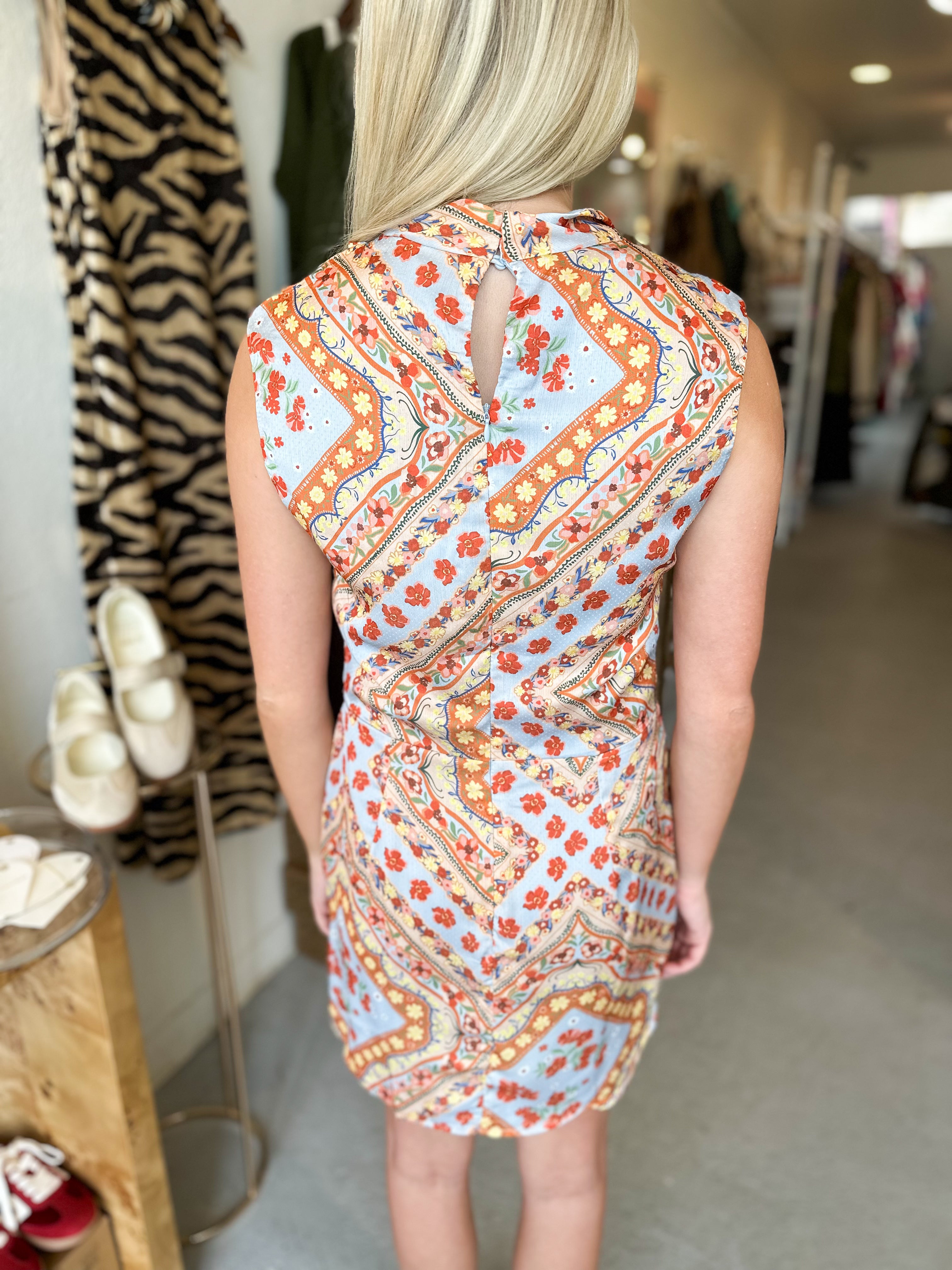 Heirloom Scarf Mini