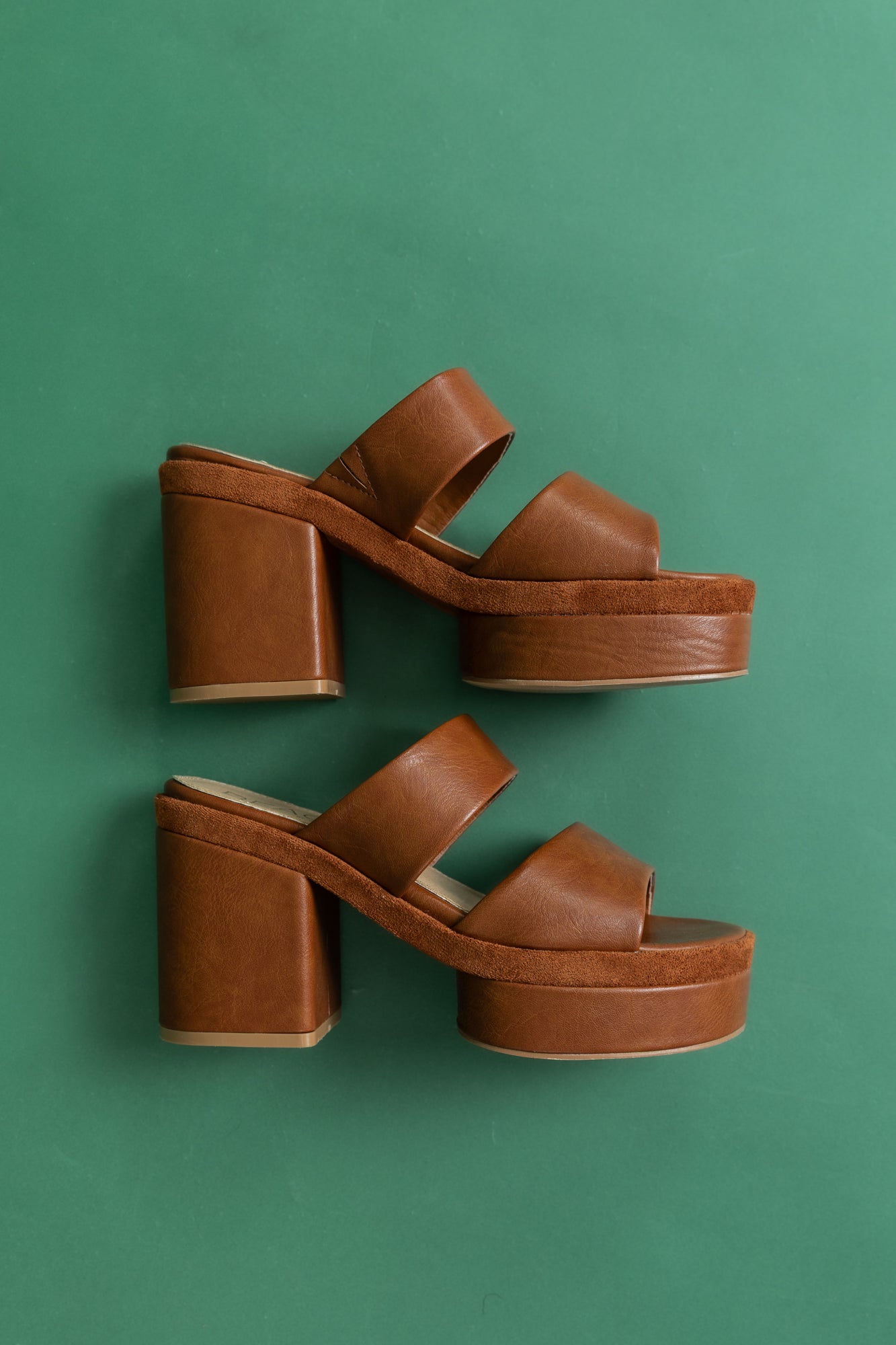 Graham Platform Heel