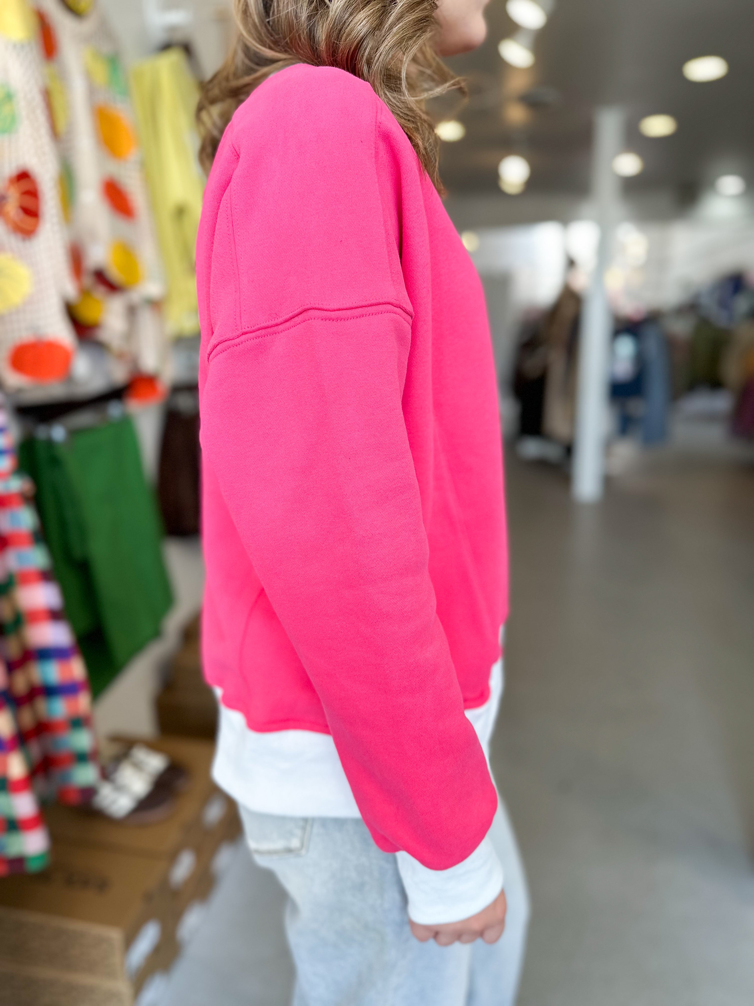 Social Club Sweatshirt