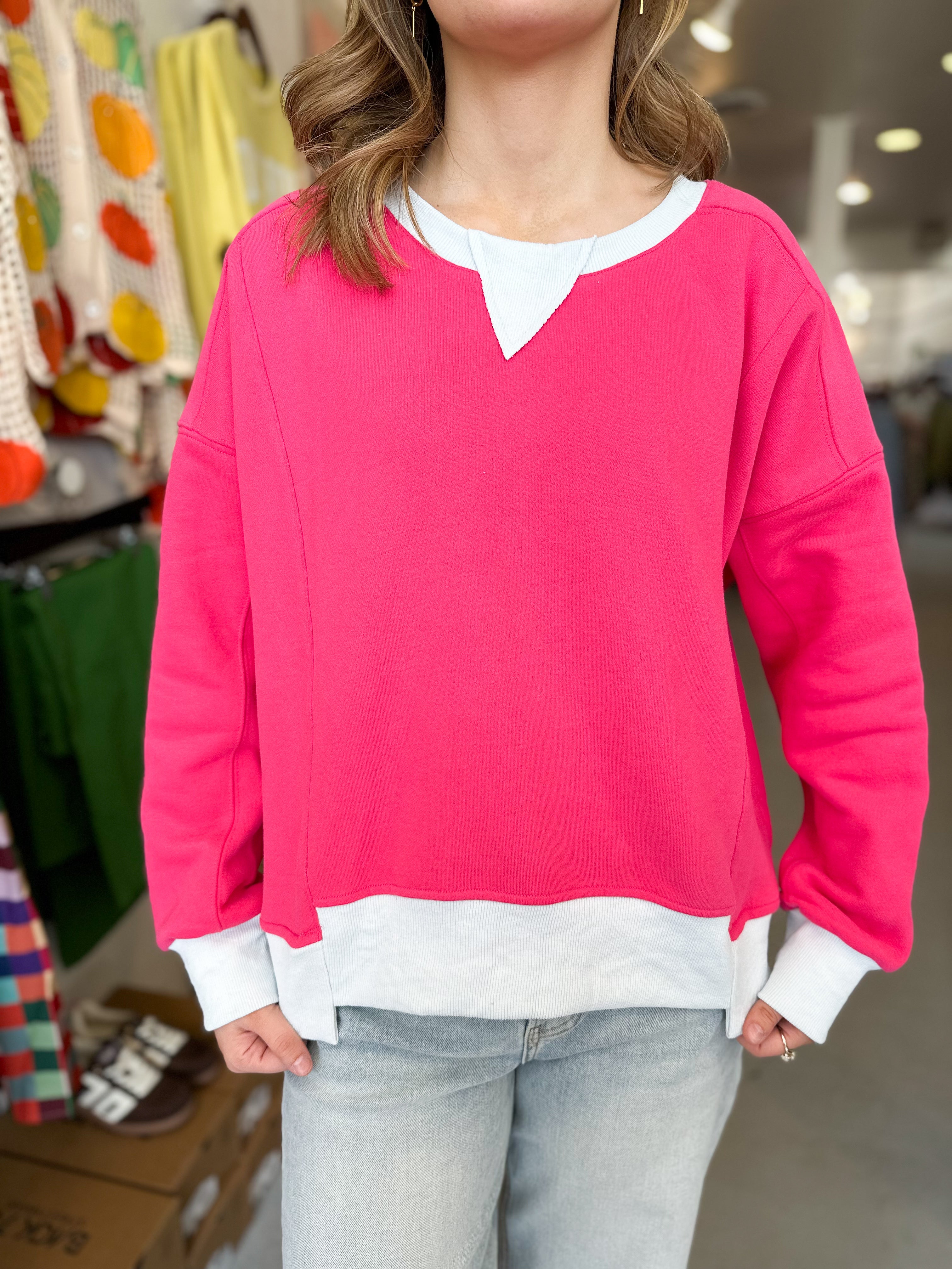 Social Club Sweatshirt