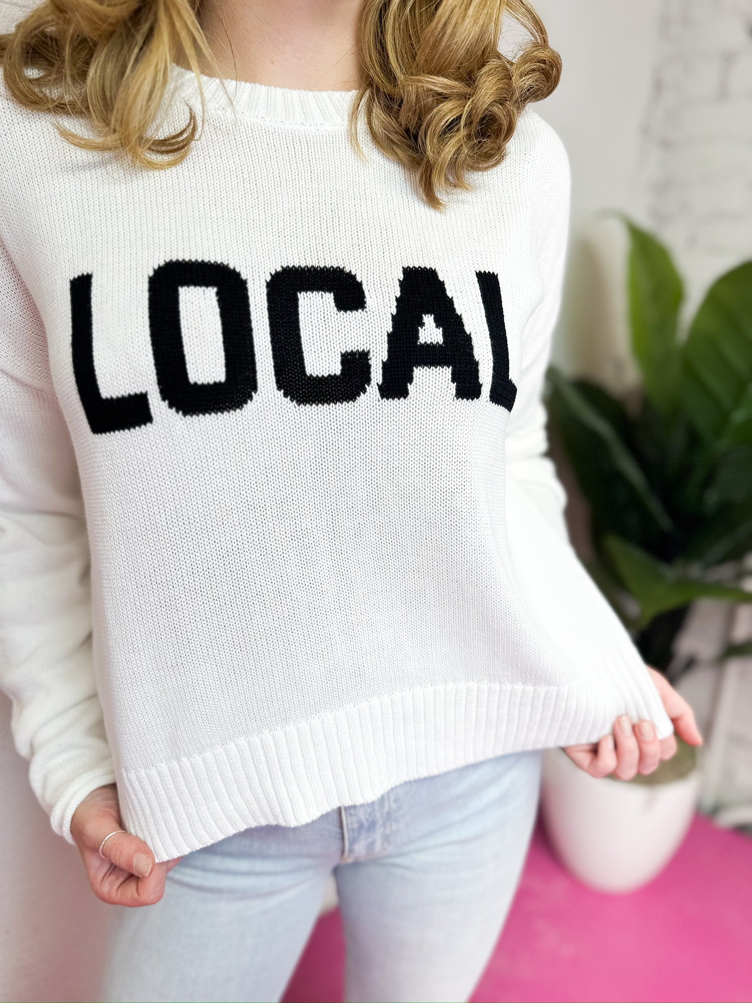 Sienna LOCAL Sweater