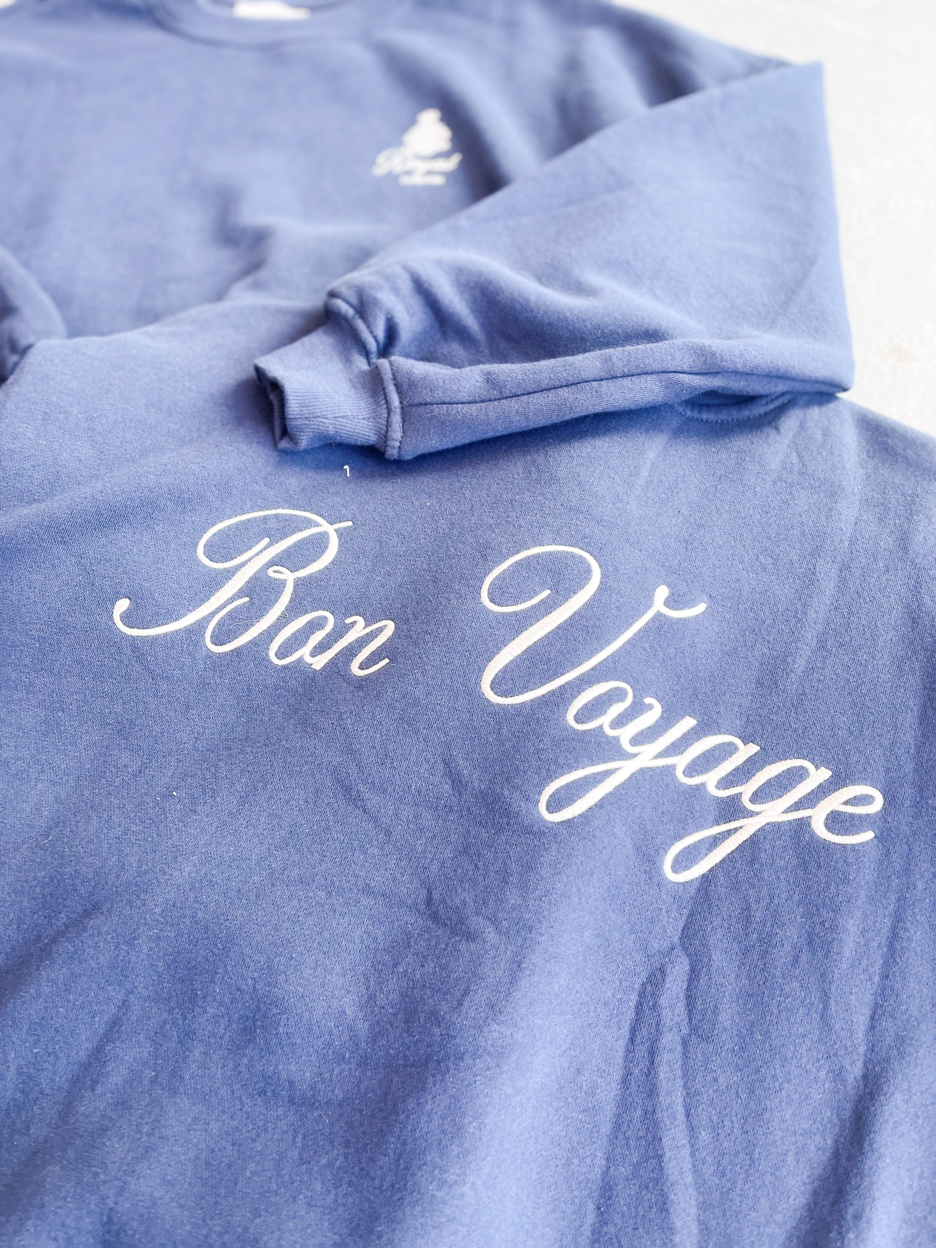 Bon Voyage Sweatshirt