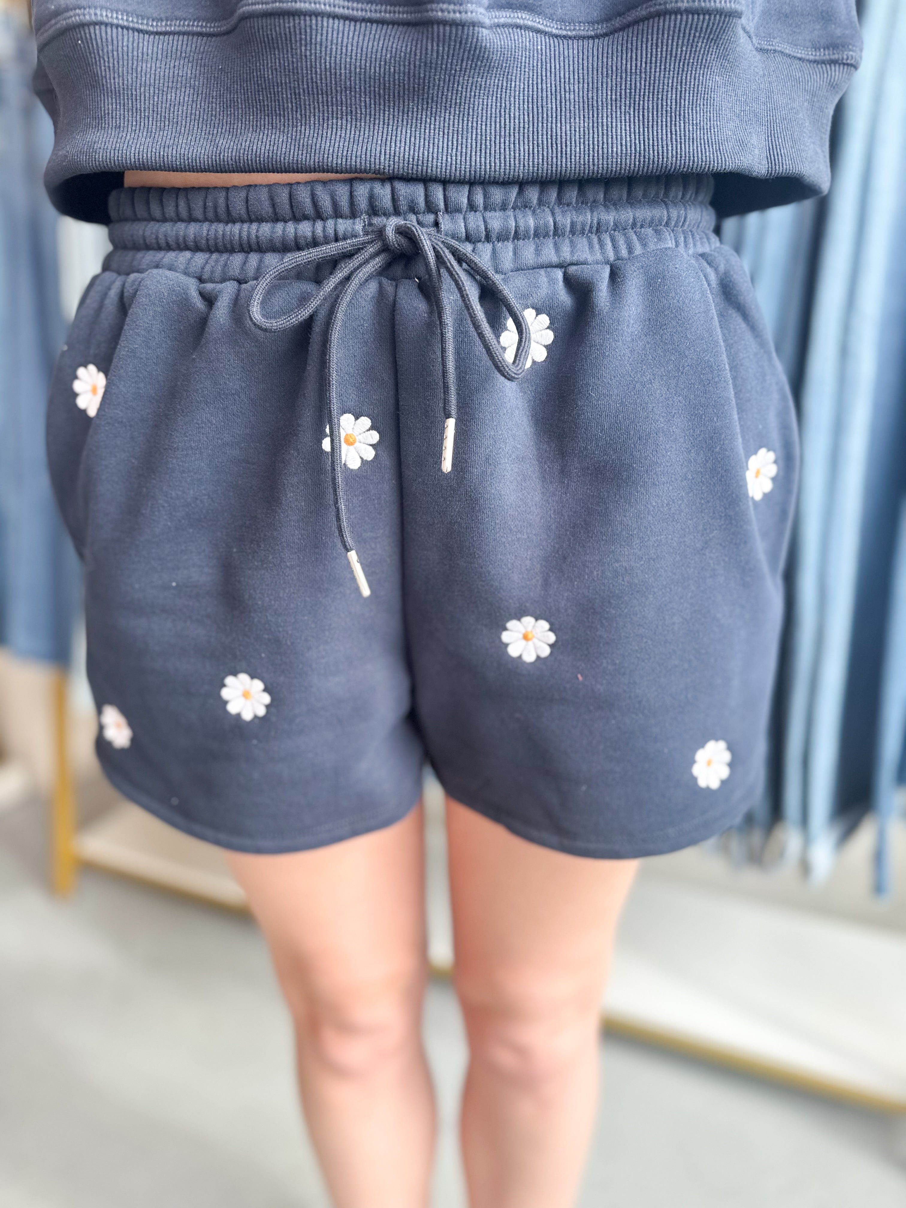 Little Daisy Shorts