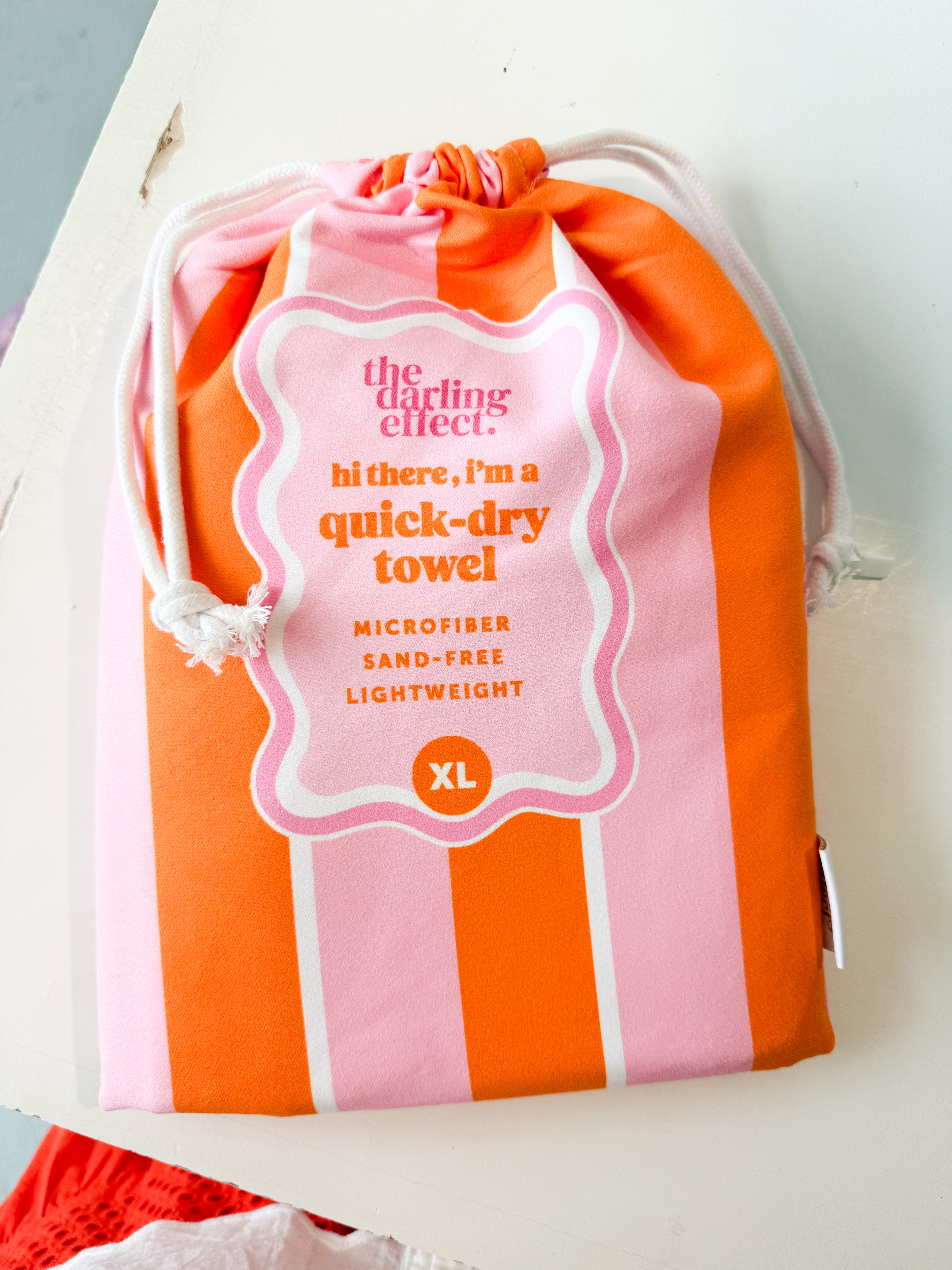 XL Quick Dry Towel