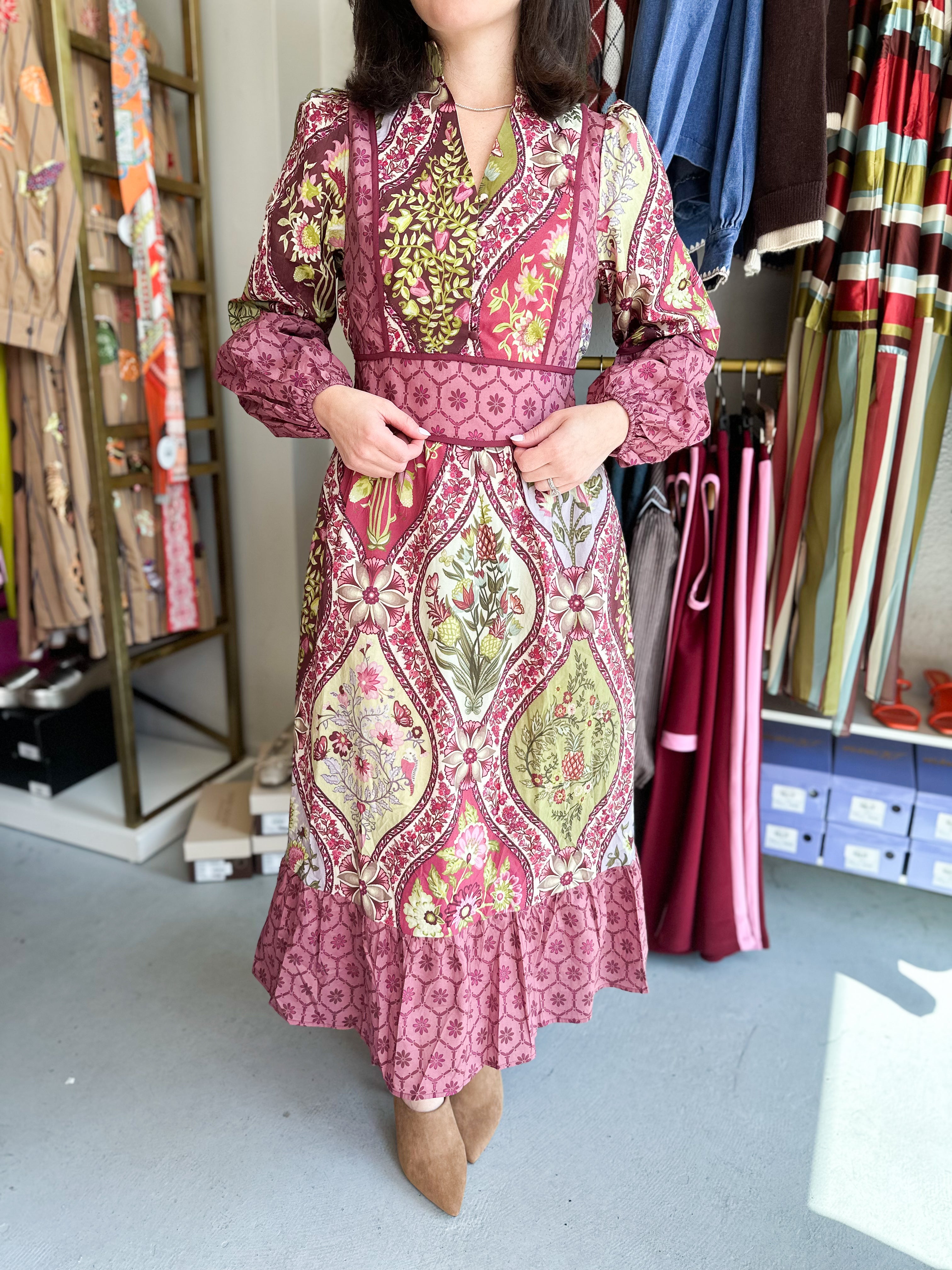 Boho Belle Midi