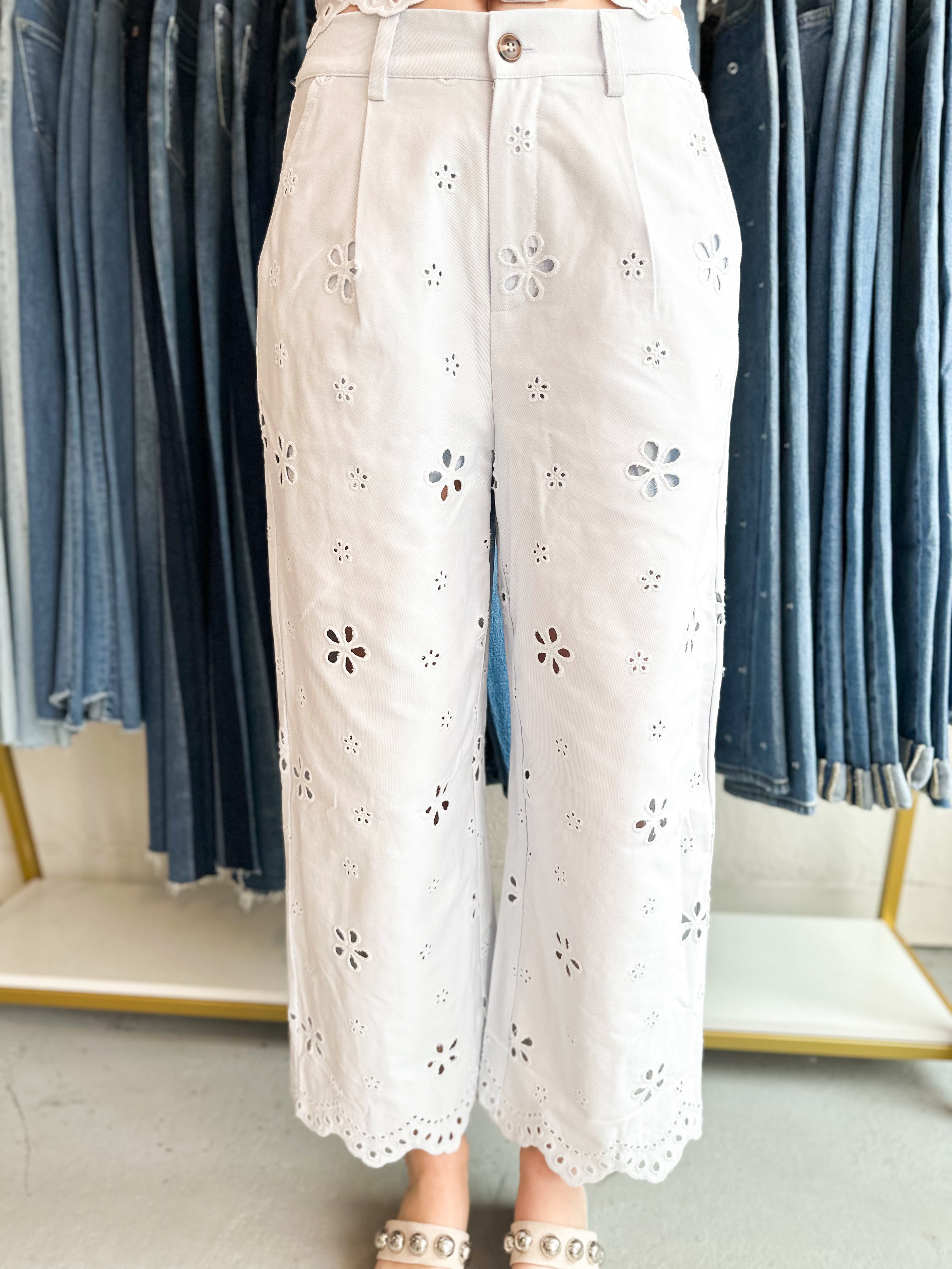 Daisy Darling Pants