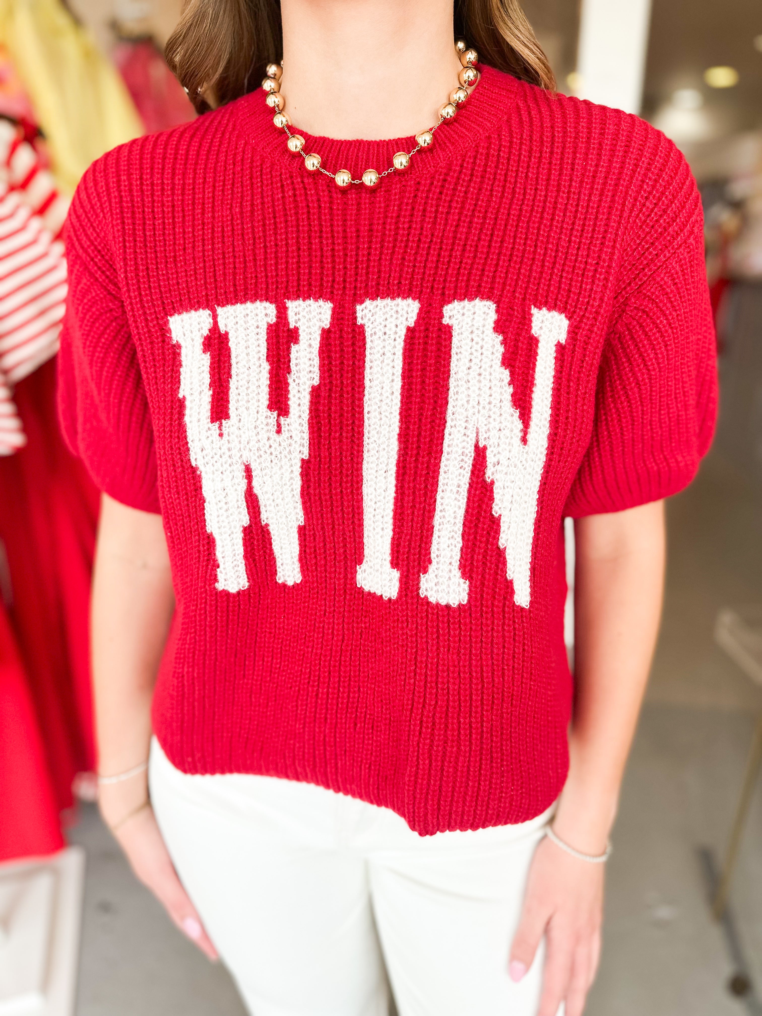 The Victory Knit