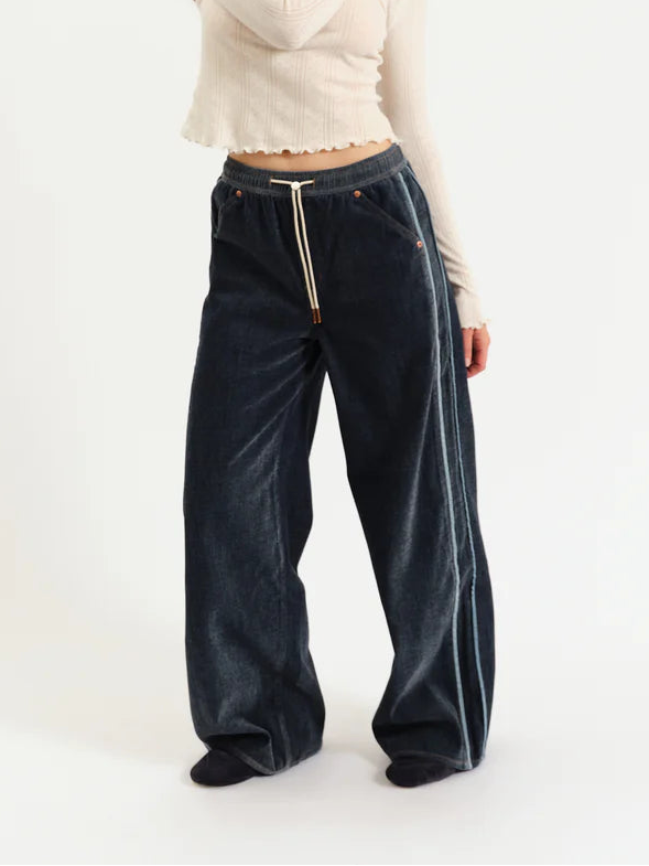 Cozy Wide Leg Sky Whisper