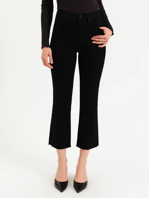 Shy Girl High Rise Crop