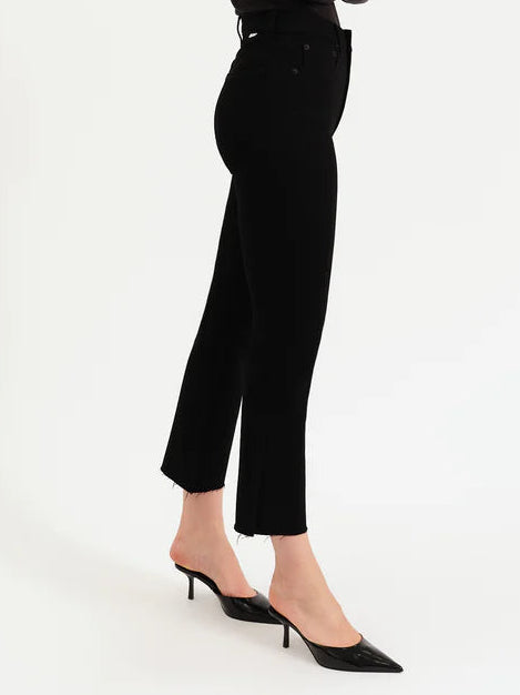 Shy Girl High Rise Crop