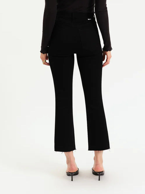 Shy Girl High Rise Crop