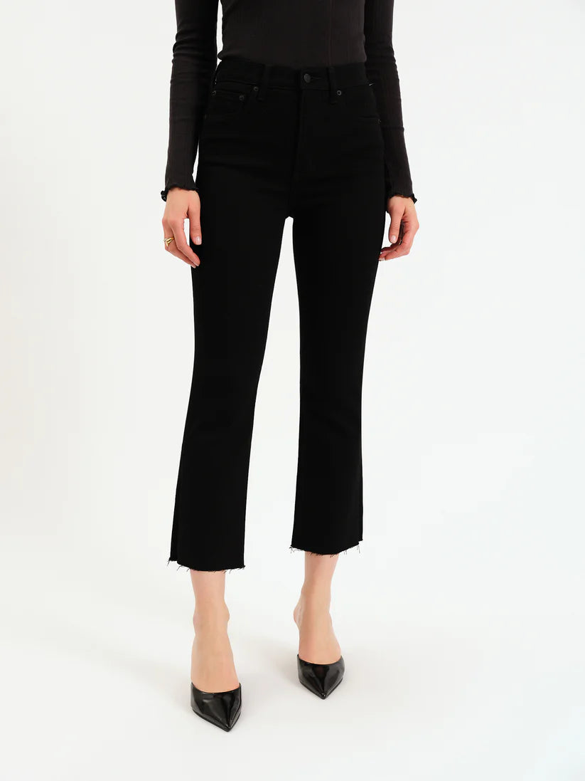 Shy Girl High Rise Crop