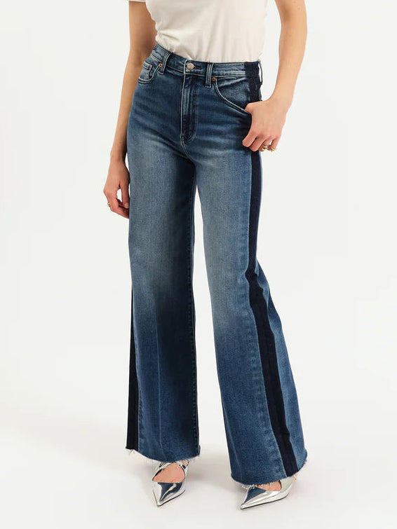 Far Out High Rise Wide Leg