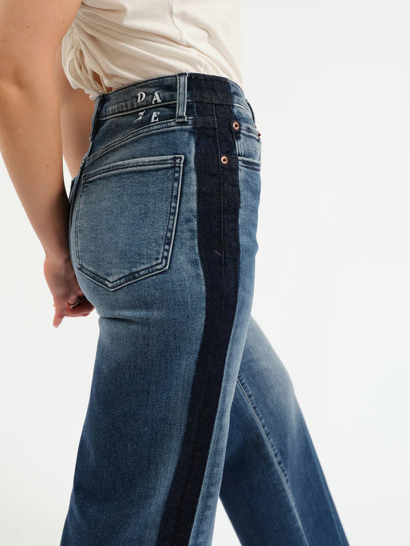 Far Out High Rise Wide Leg