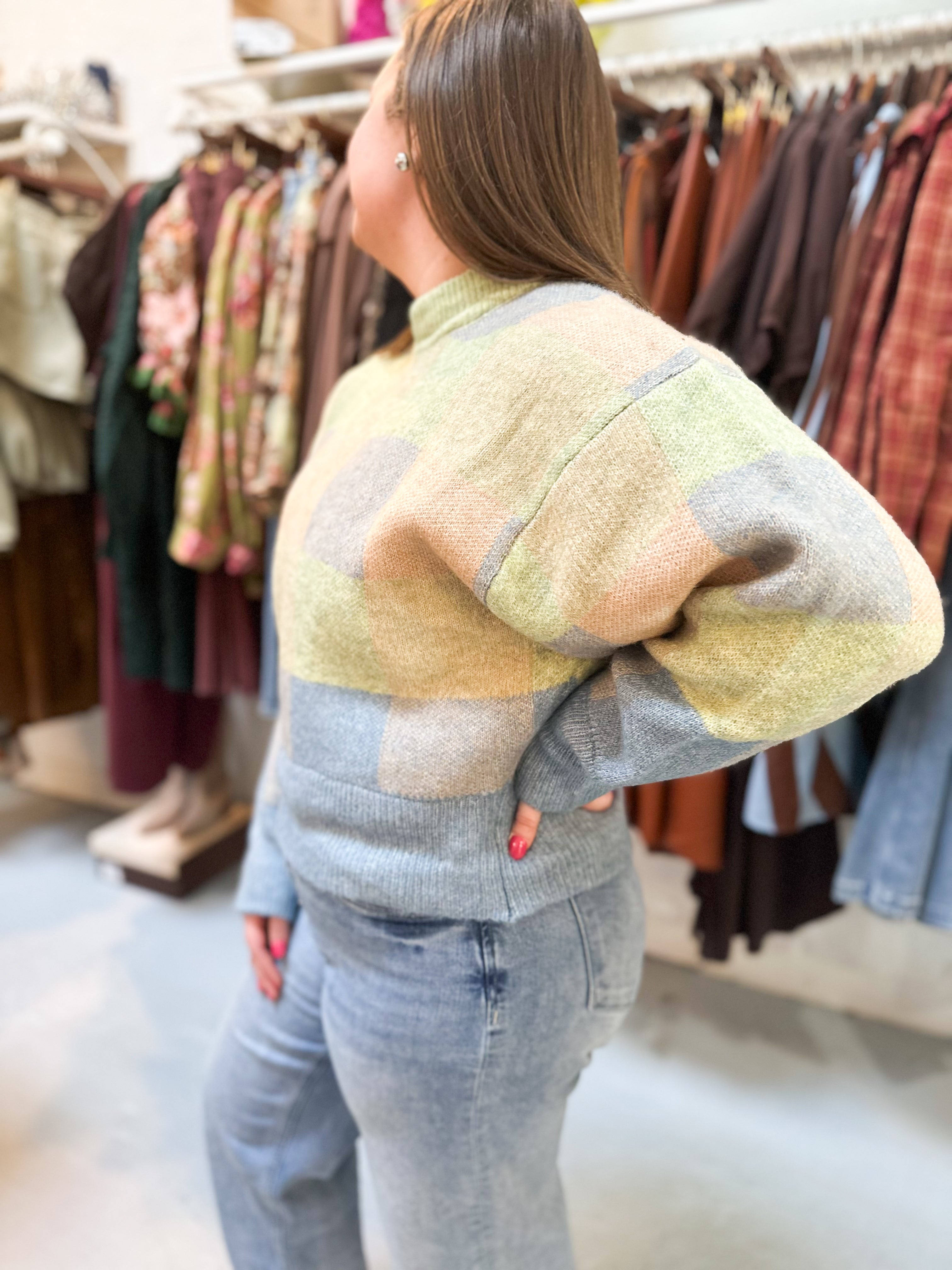 Perfectly Cozy Sweater