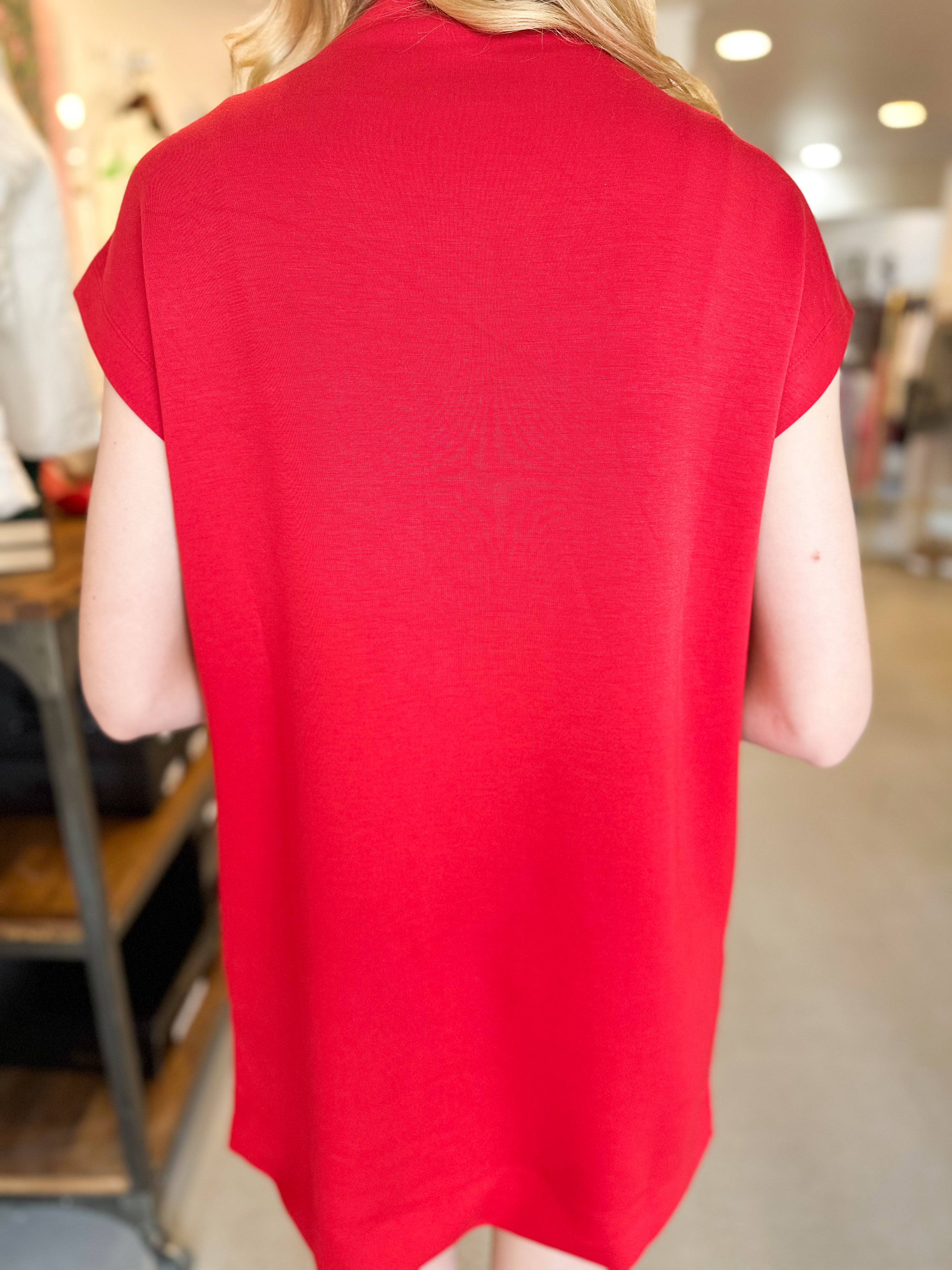 The Go-Anywhere Dress