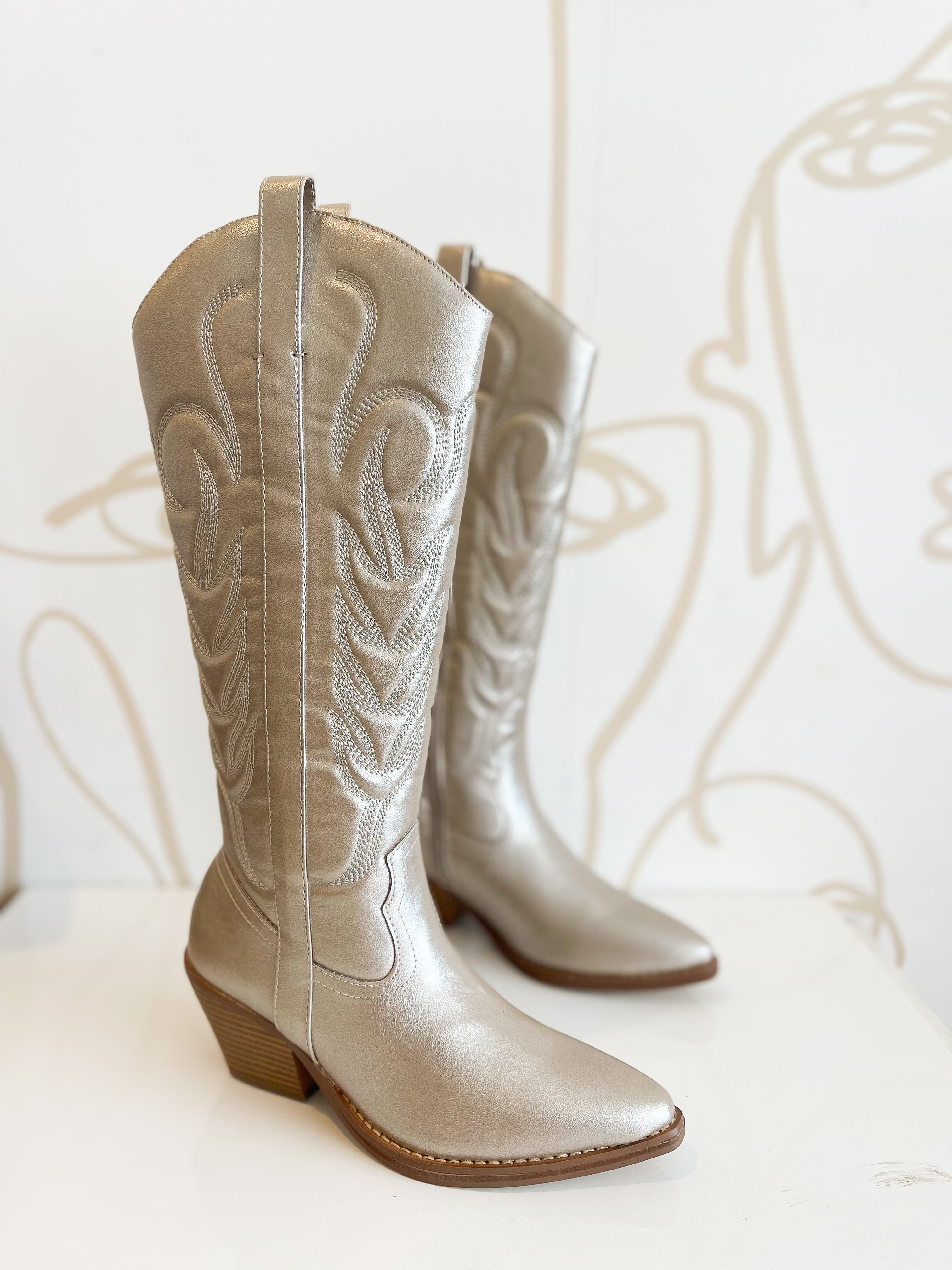 Dixie Cowboy Boot