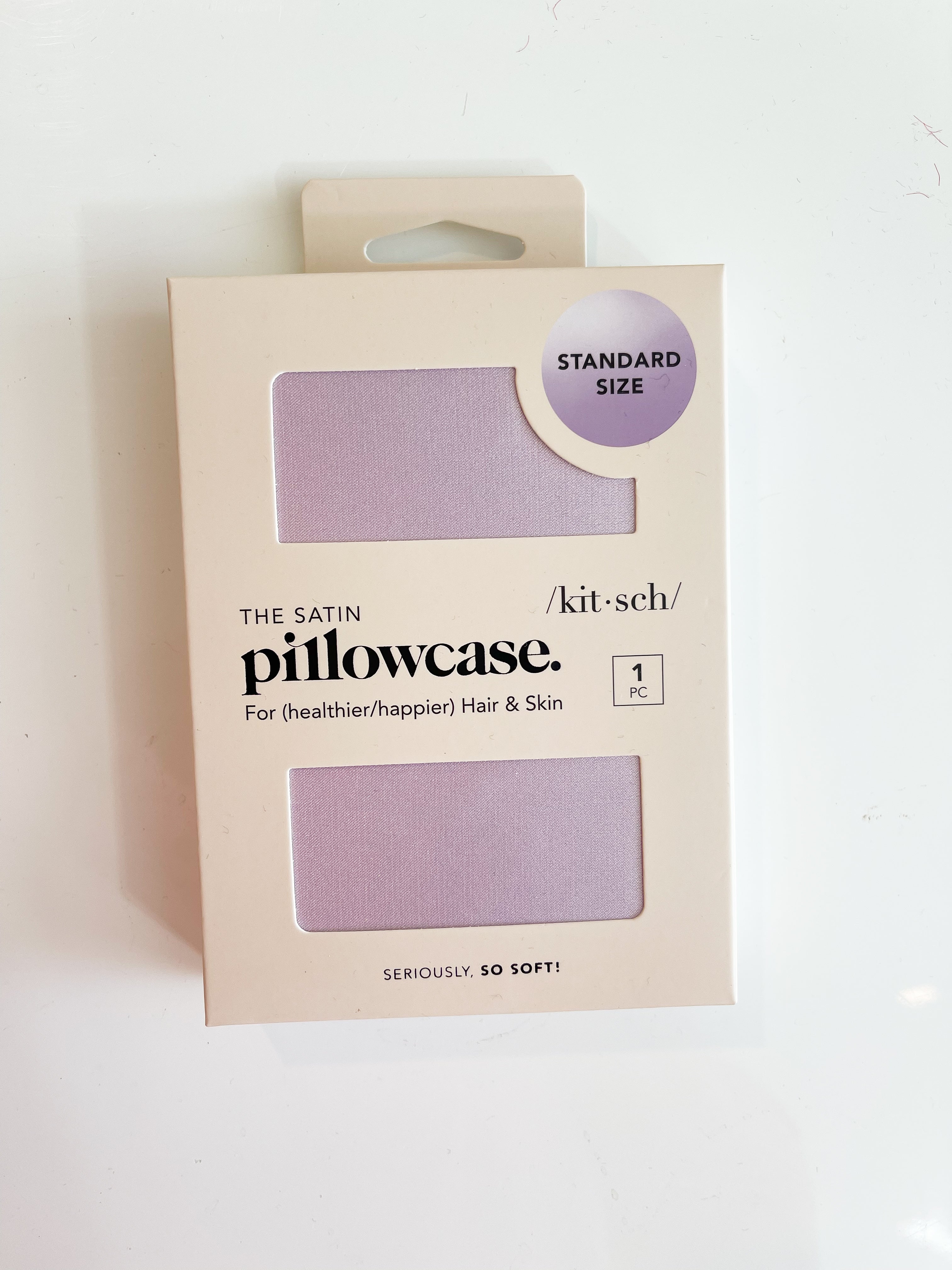 Satin Pillowcase