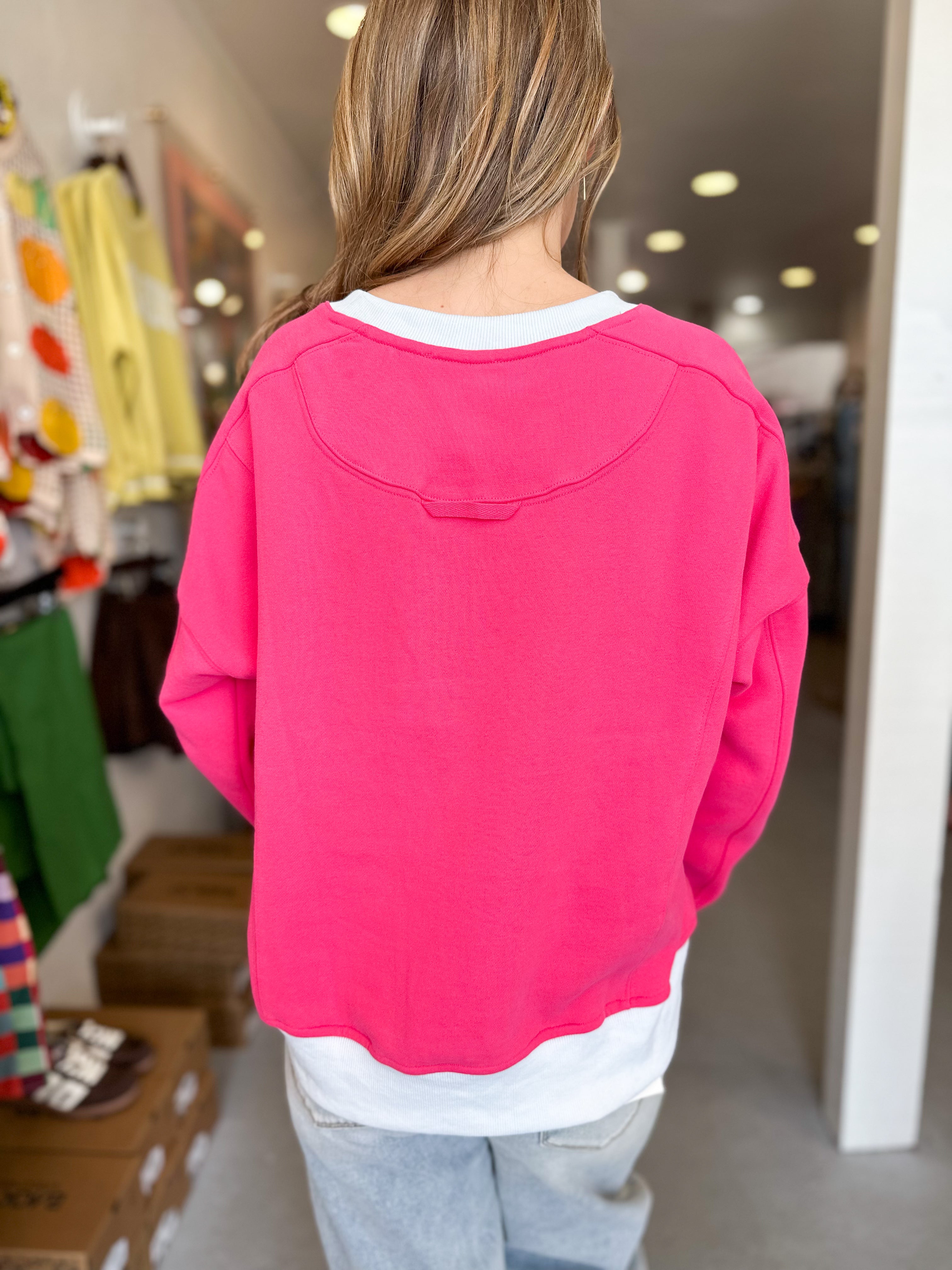 Social Club Sweatshirt