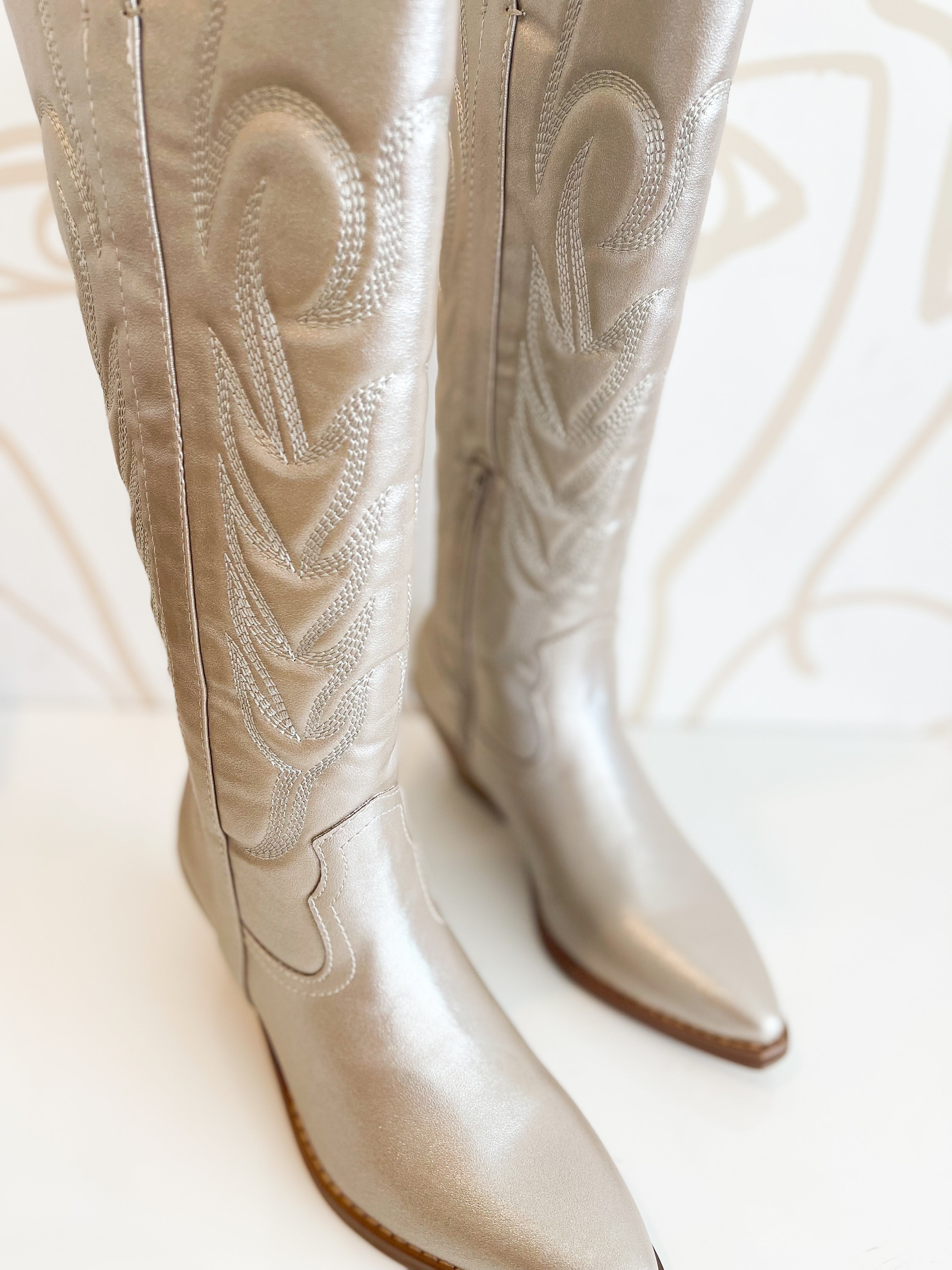 Dixie Cowboy Boot