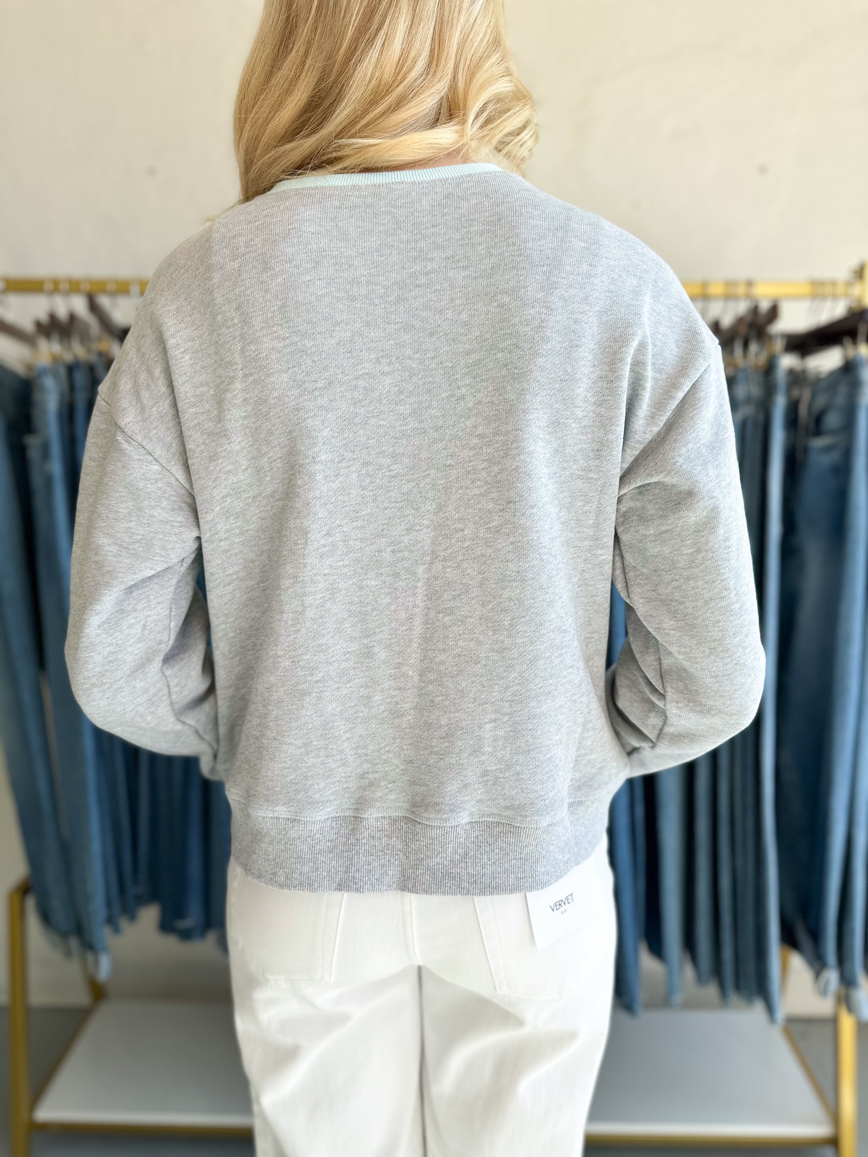 Sunset Sail Cardigan