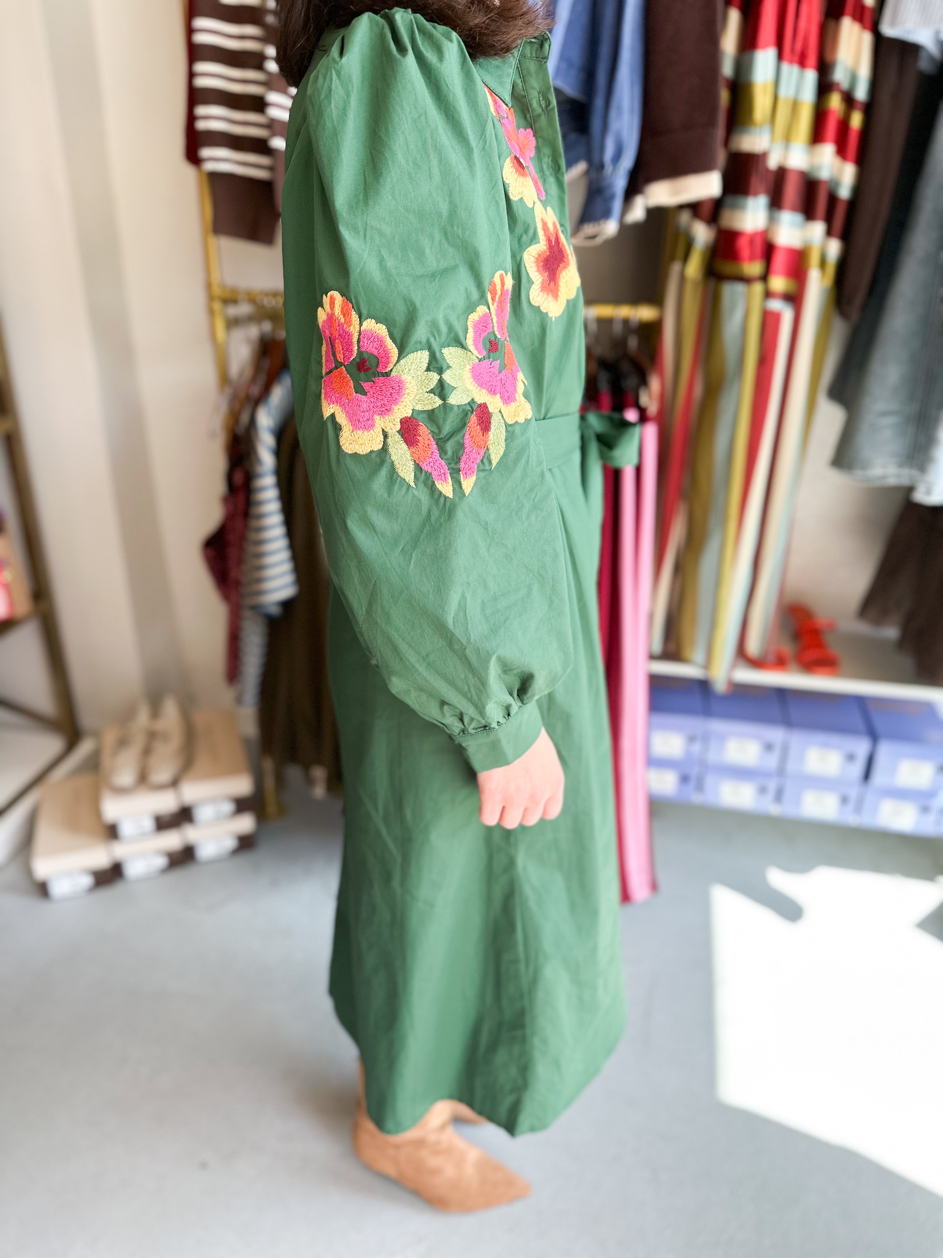 Wildflower Way Dress