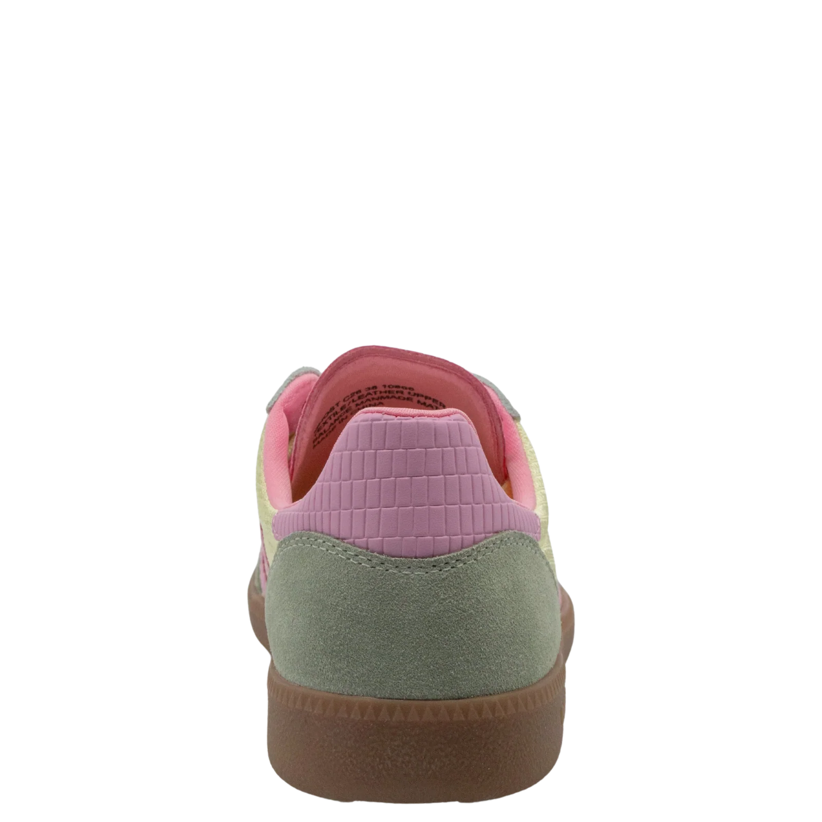 Back70 Ghost Yellow/Pink/LT Green