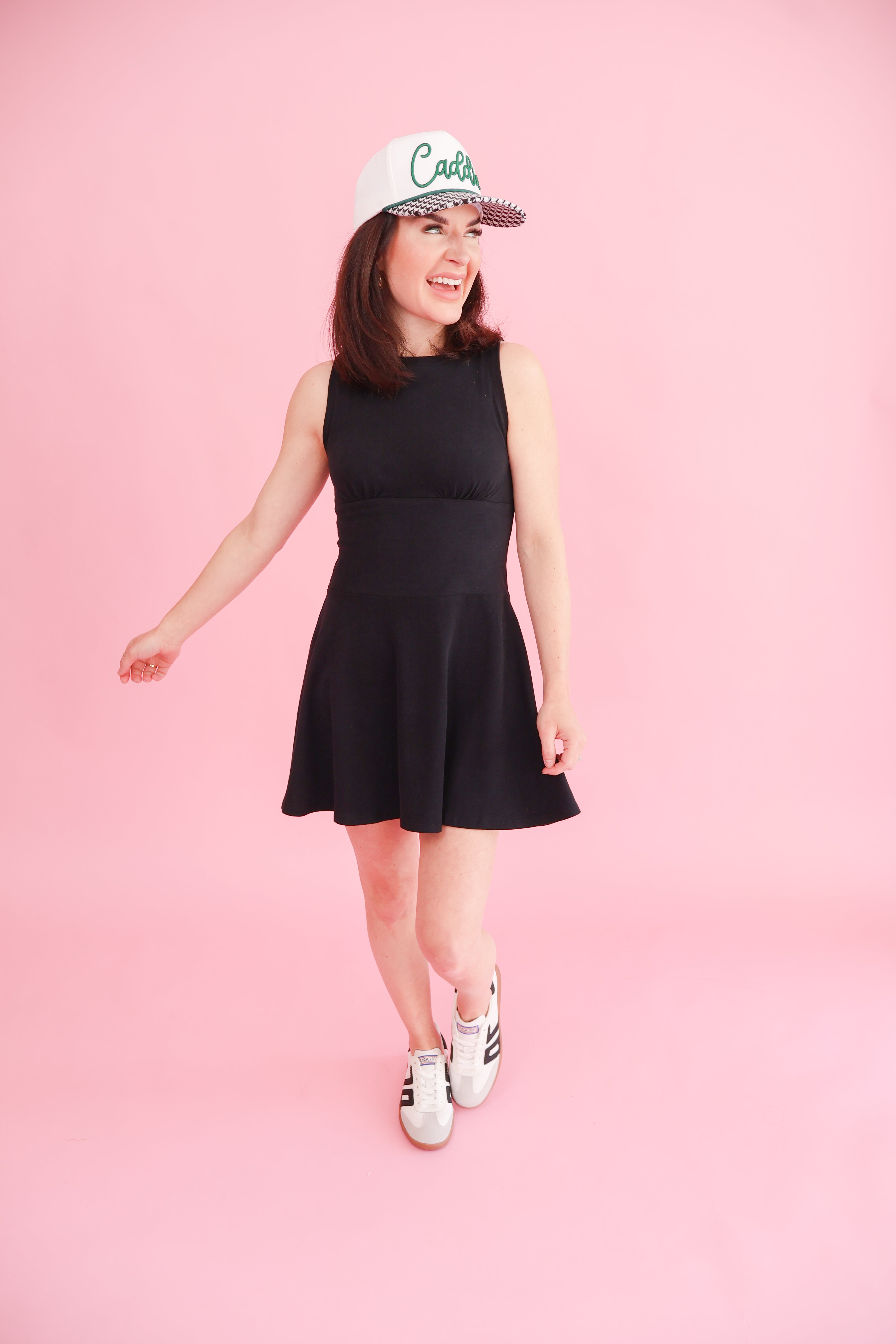 The Wear Anywhere Dress