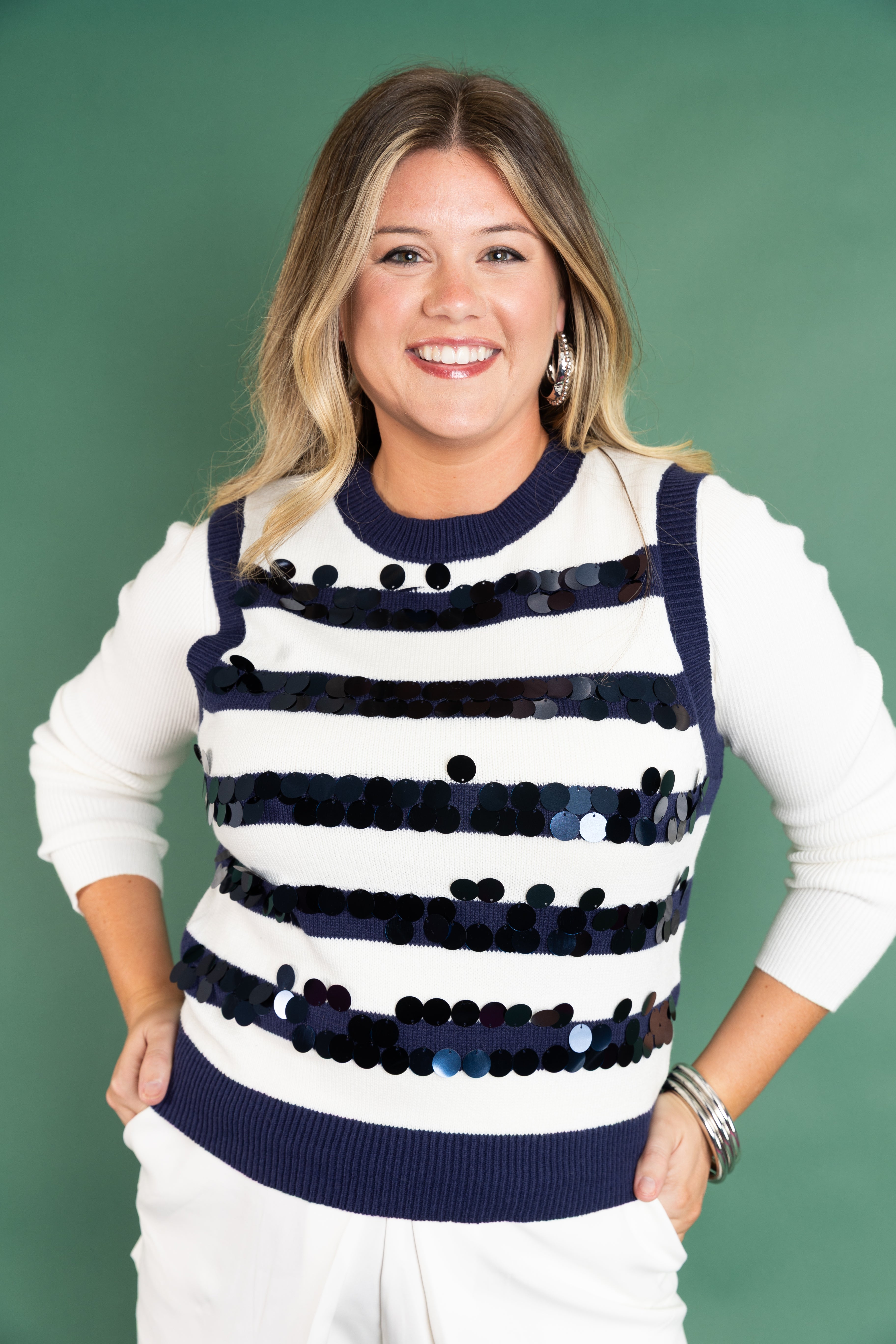 The Starlight Sweater