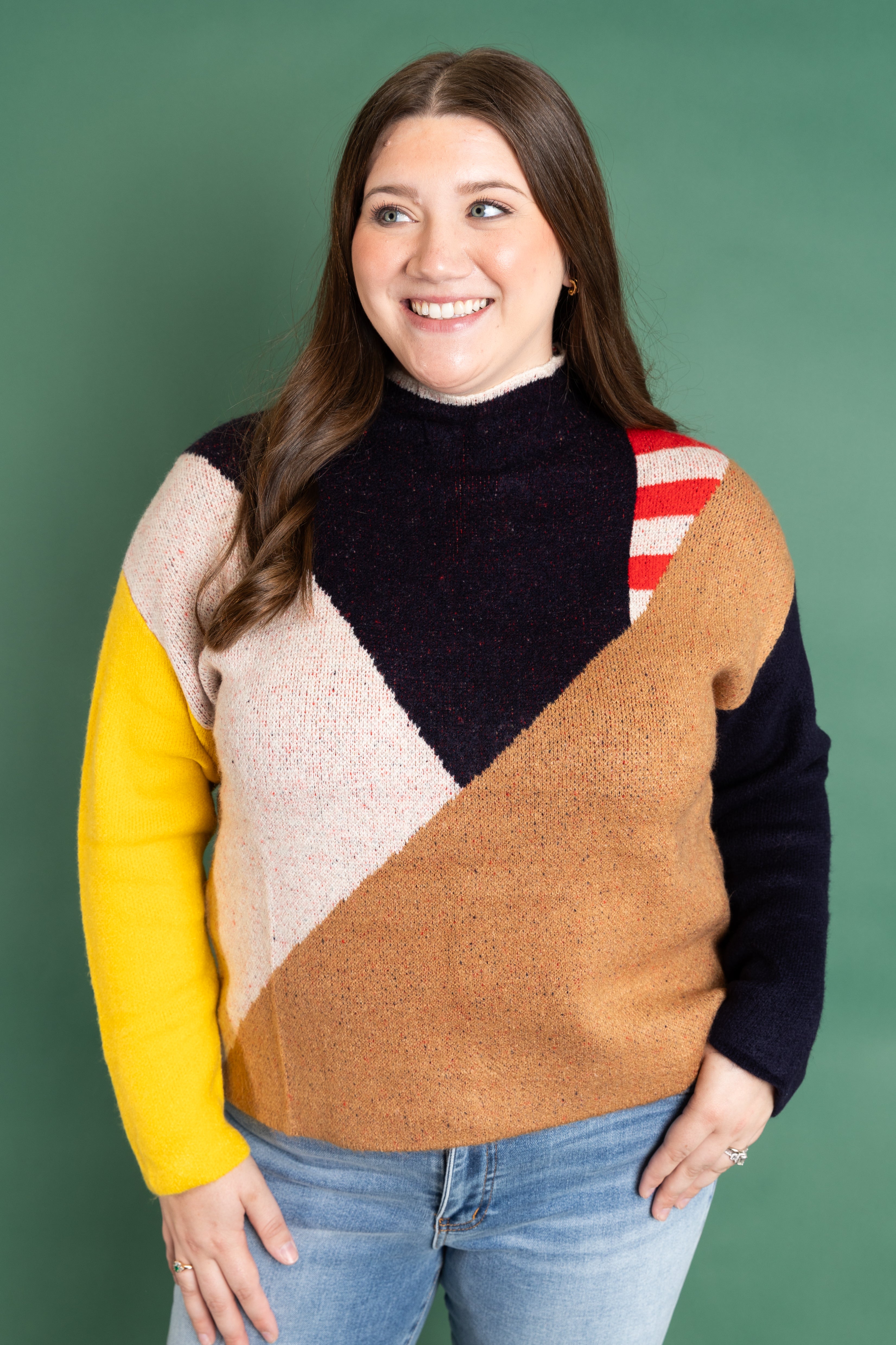 The Sunday Stitch Sweater