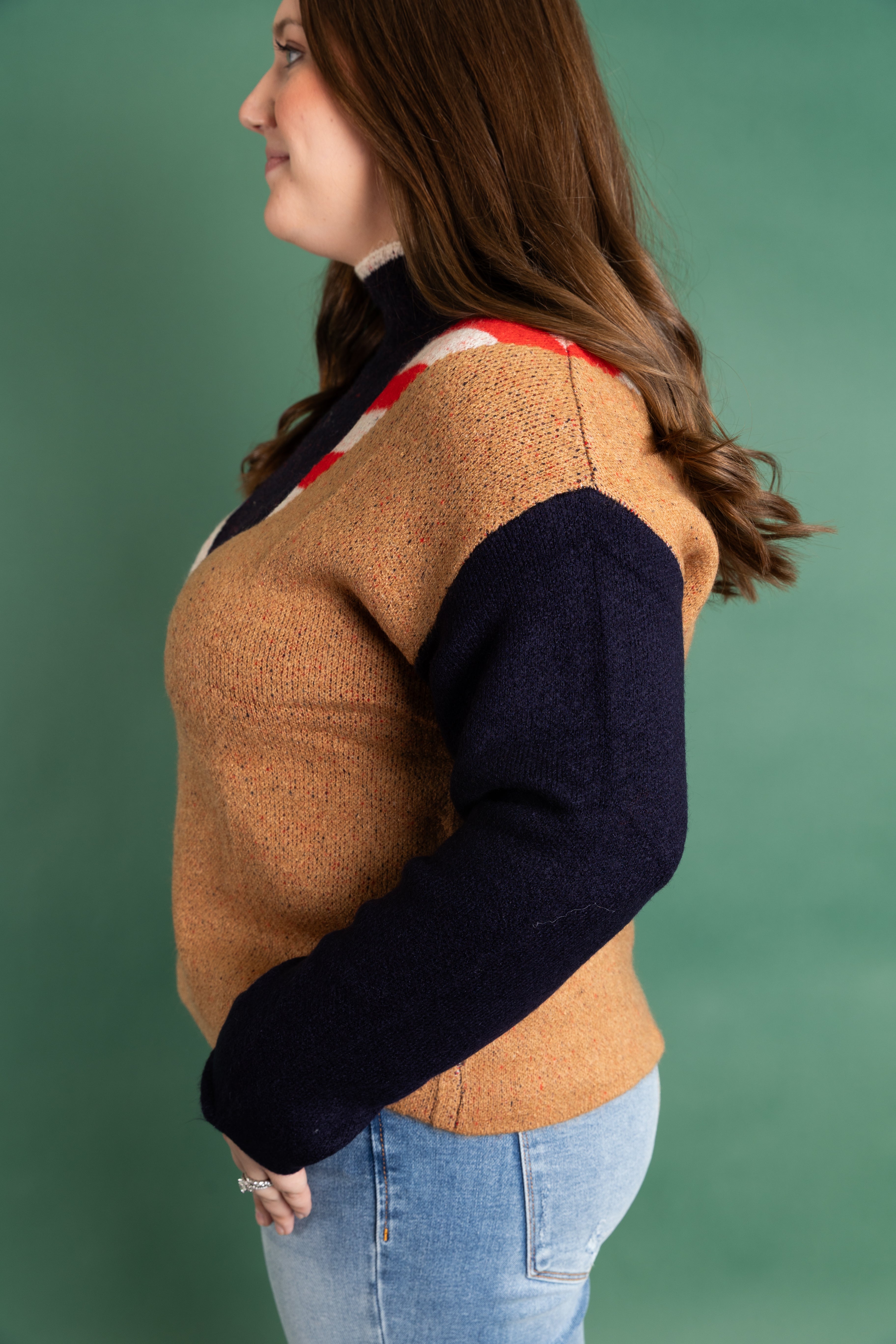 The Sunday Stitch Sweater