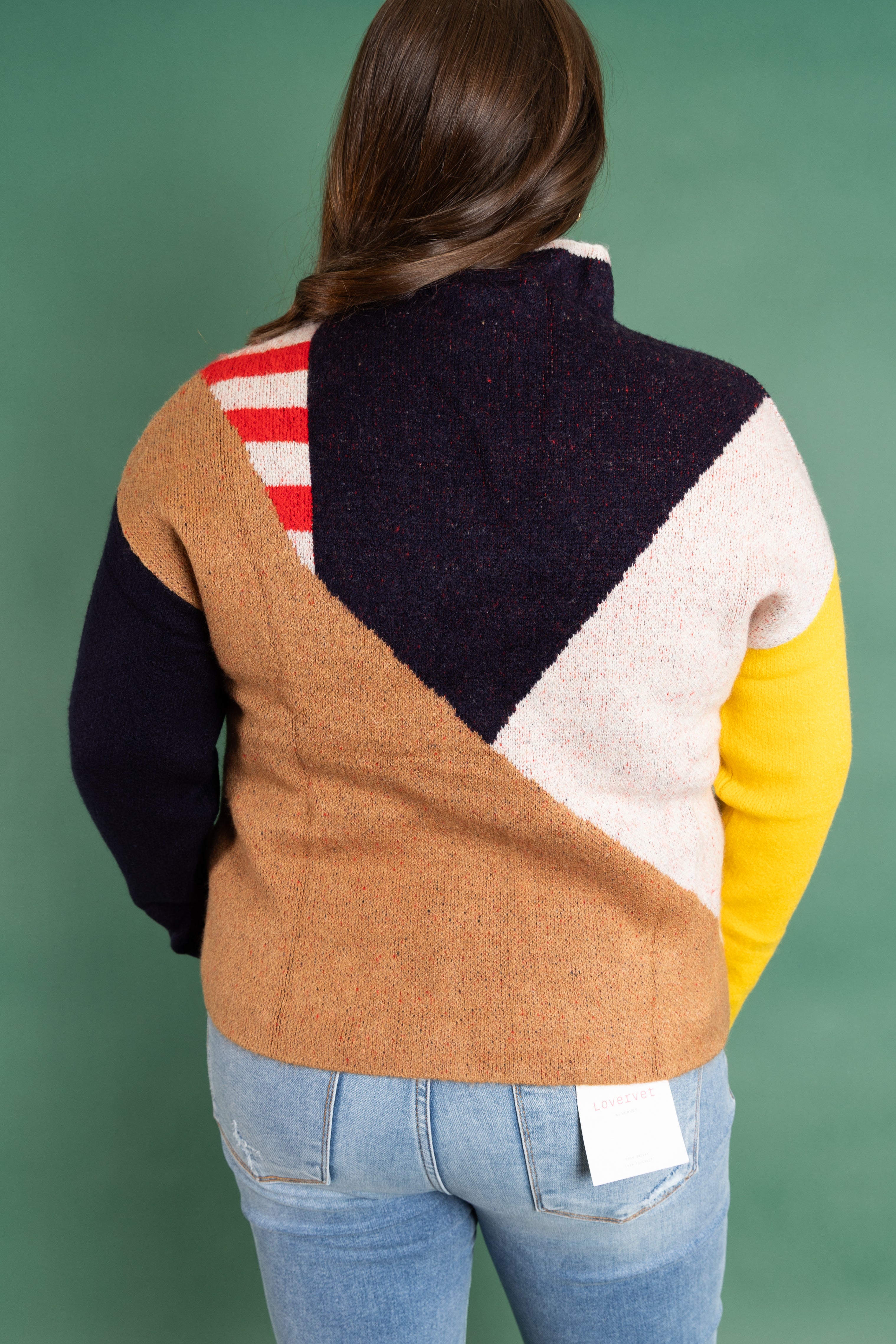 The Sunday Stitch Sweater