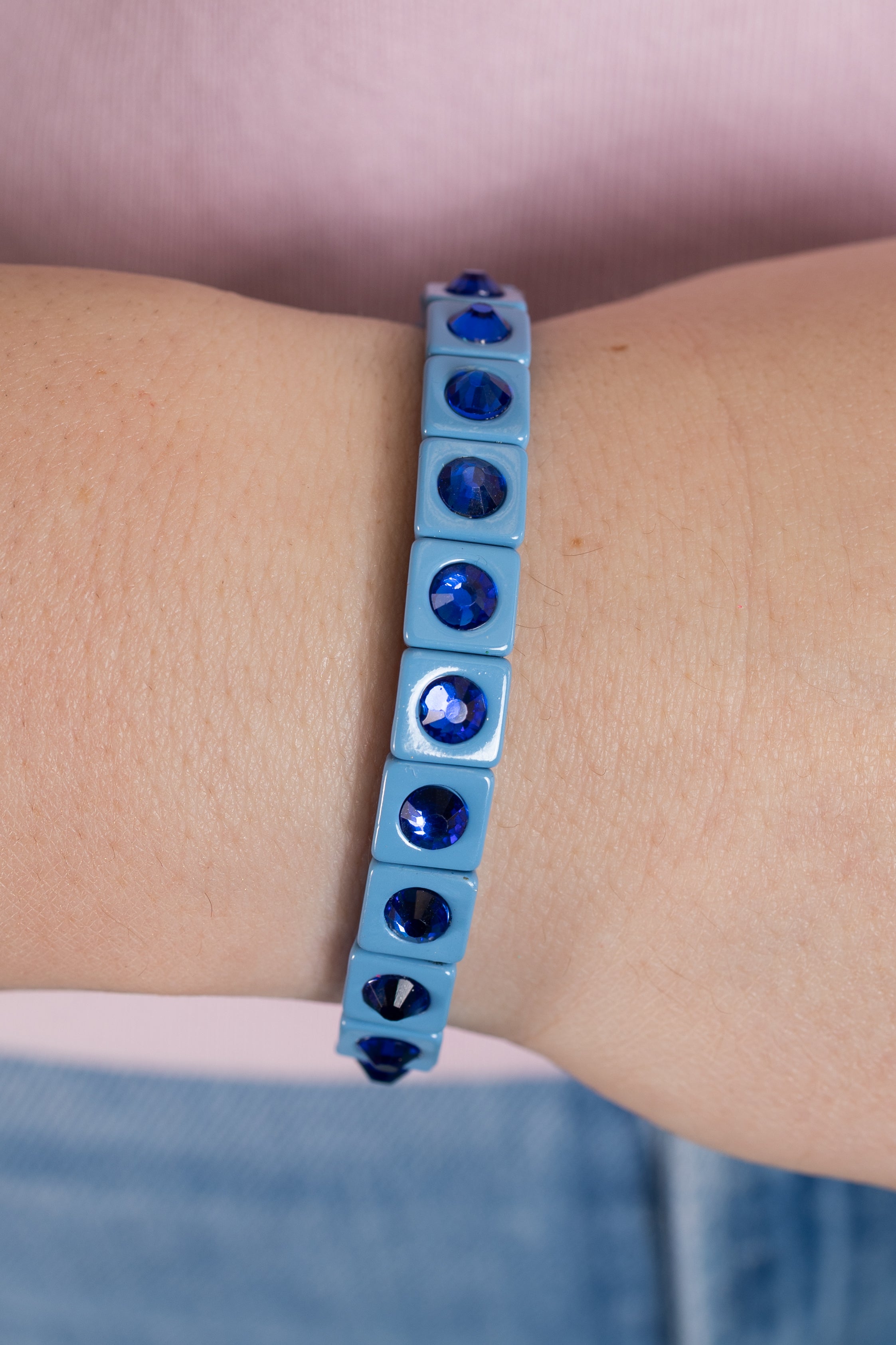 Maeve French Blue Bracelet