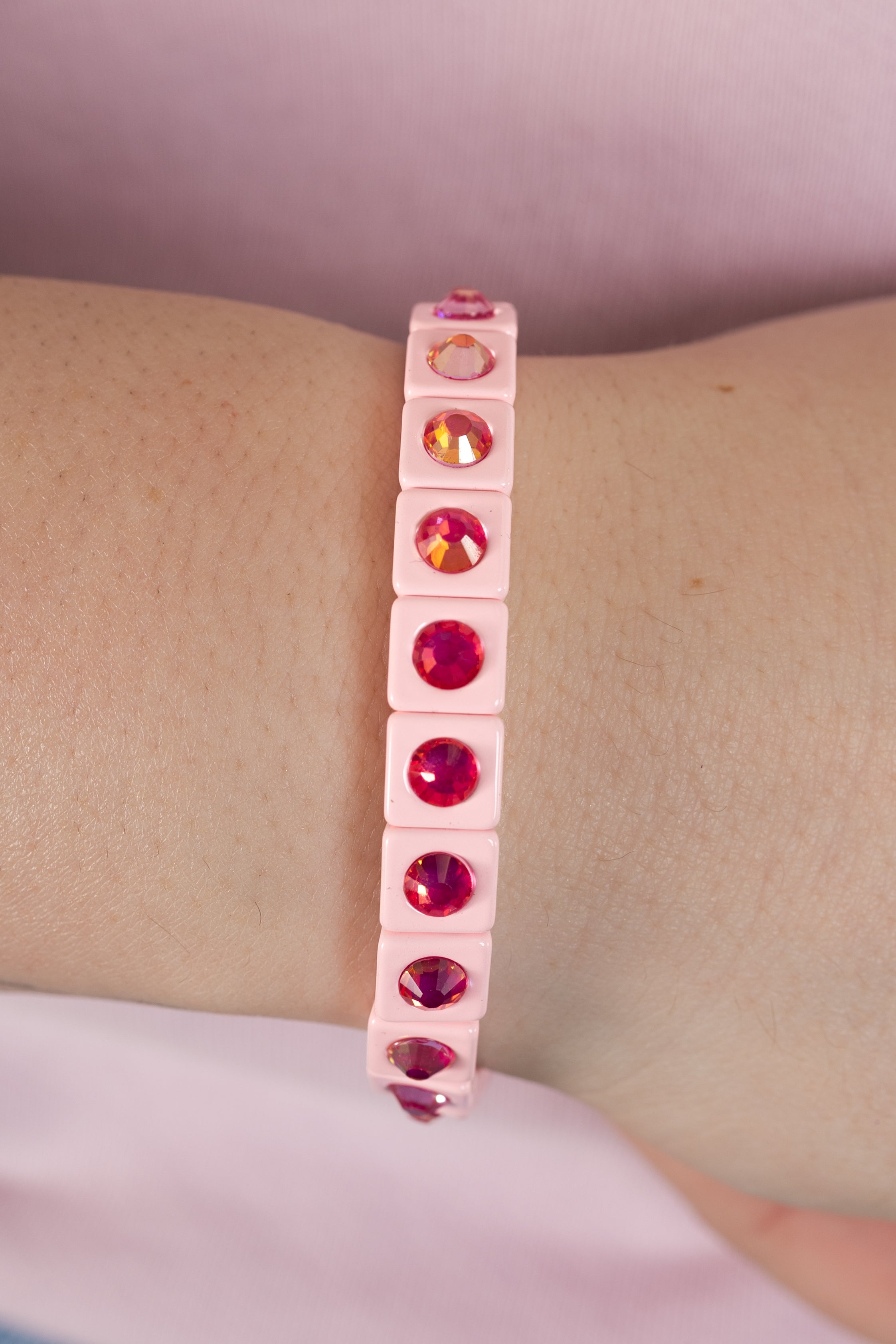 Maeve Blush Bracelet