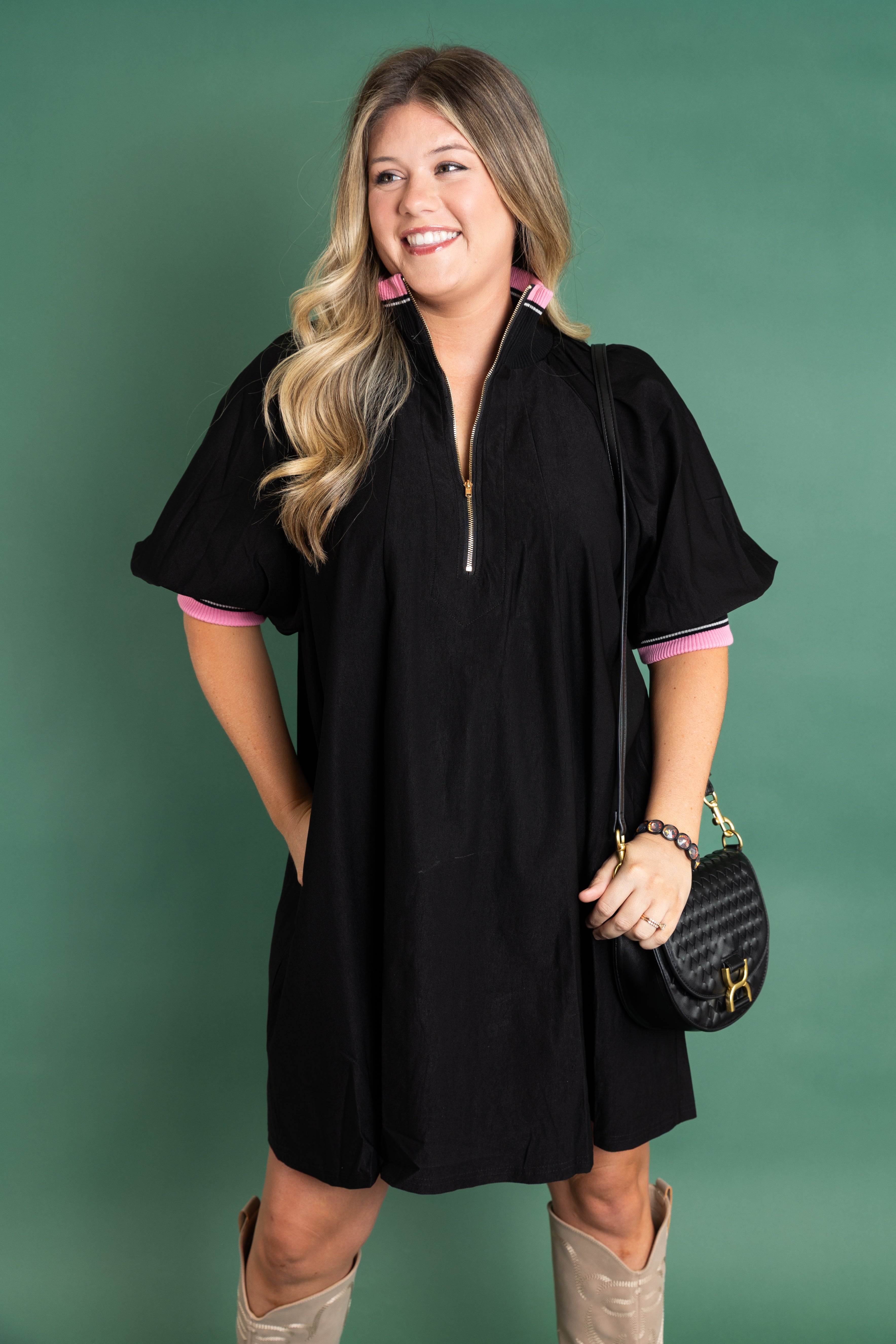 The Sunday Brunch Mini Dress