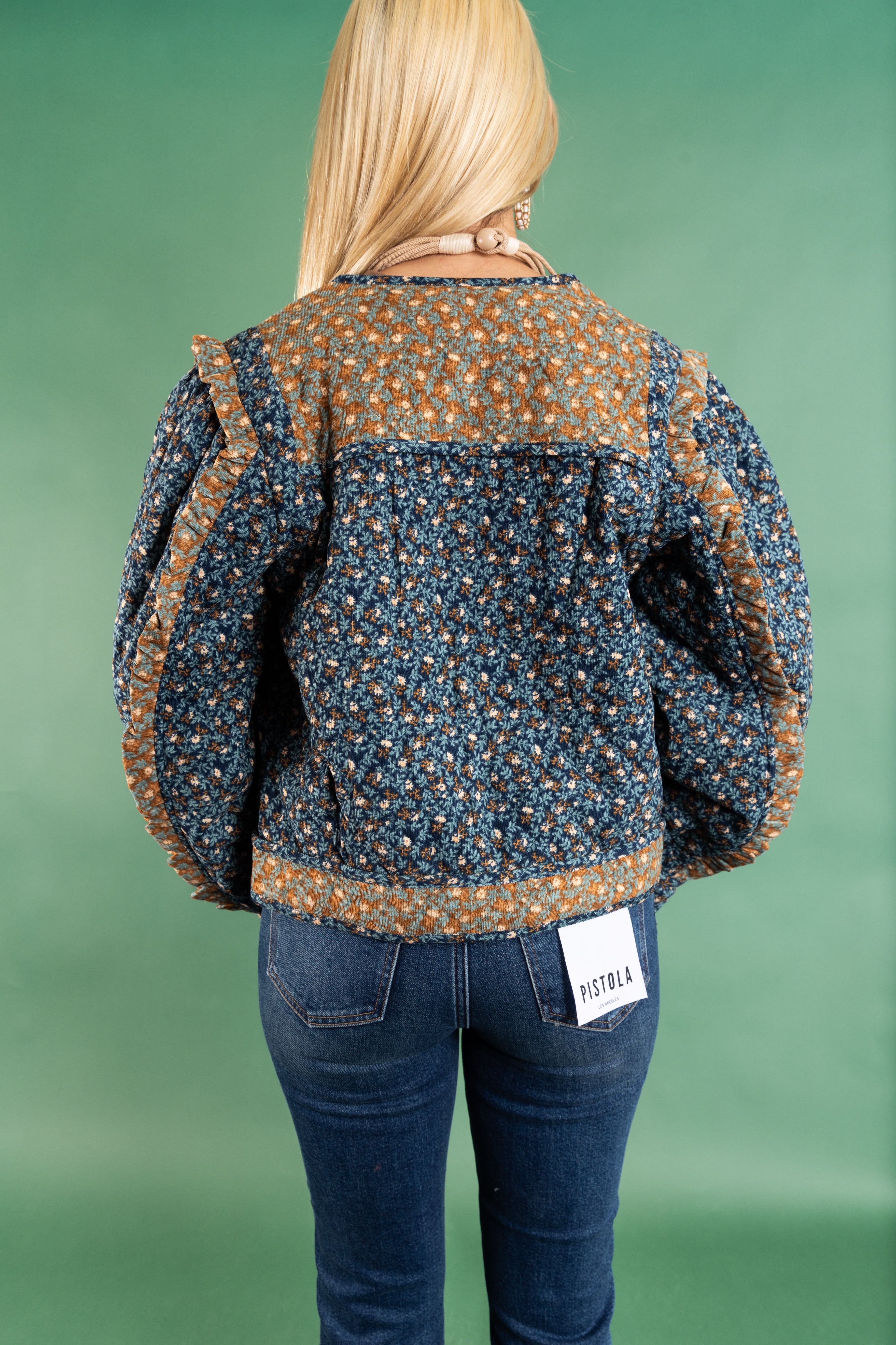 Wildflower Jacket
